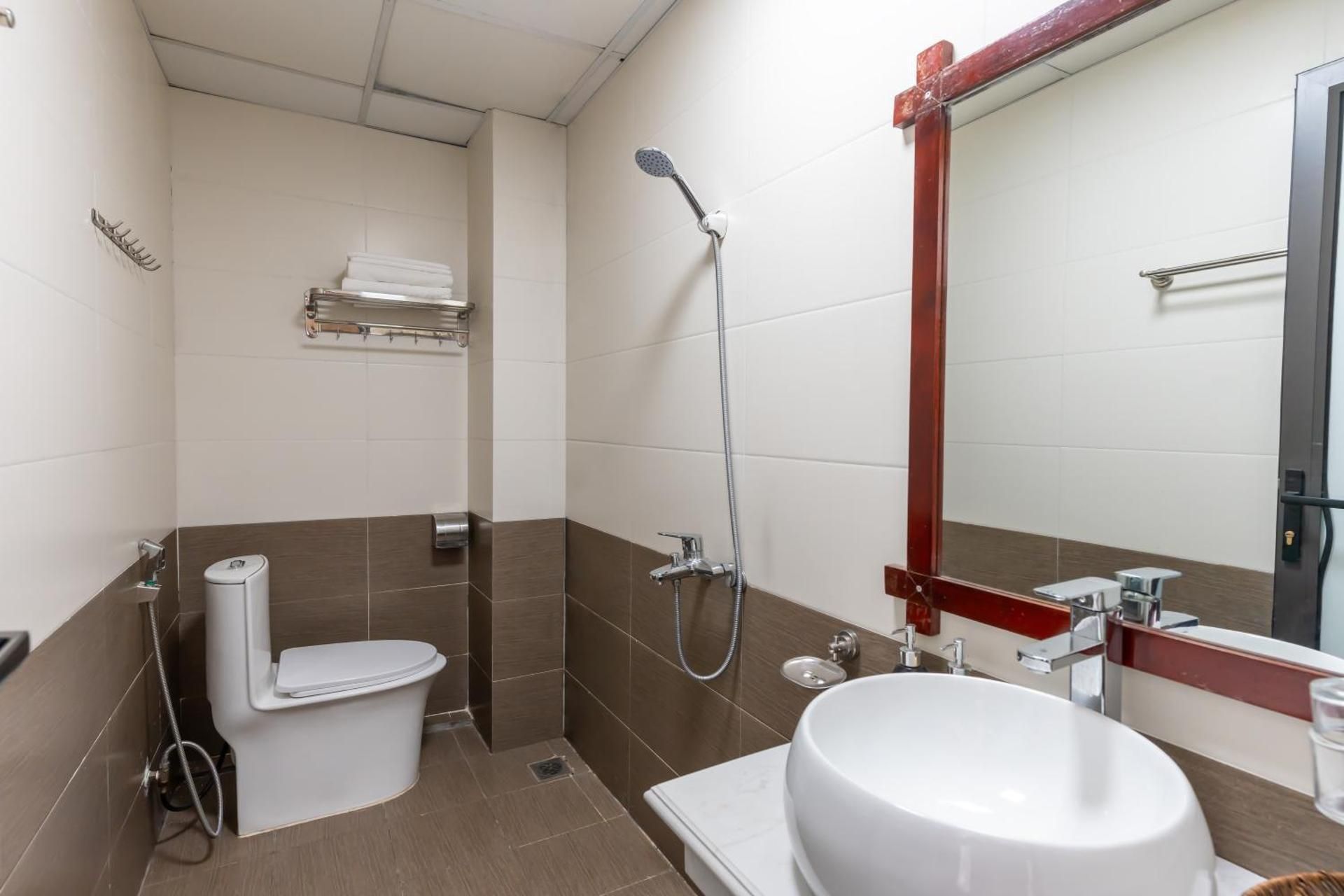 Economy Twin Room