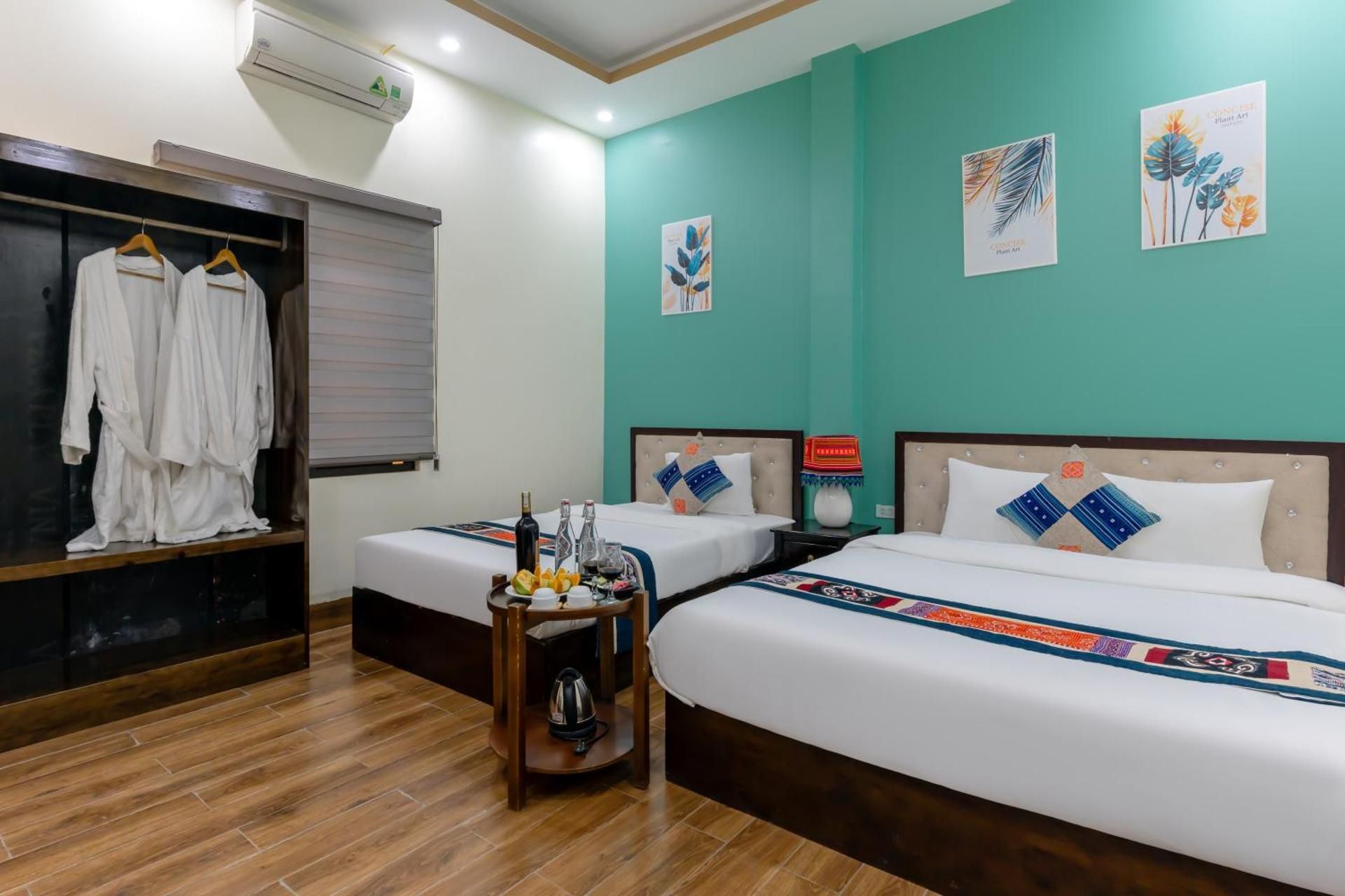 Standard Family Room