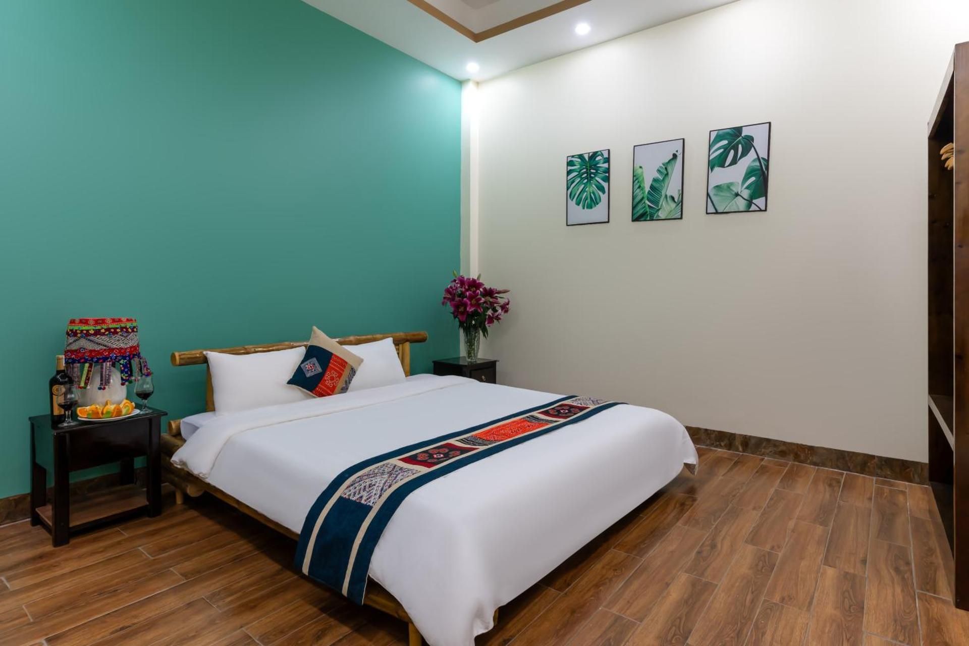 Sapa Heaven House Standard Queen Room