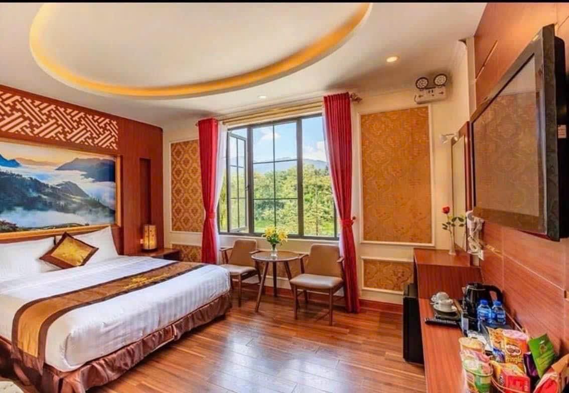 Deluxe Lake View Double Room