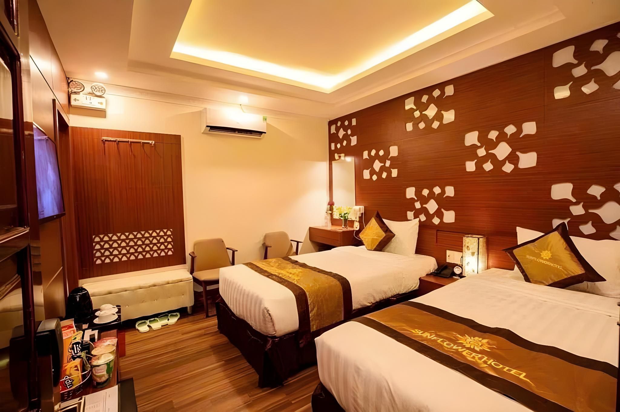 Deluxe Triple Room