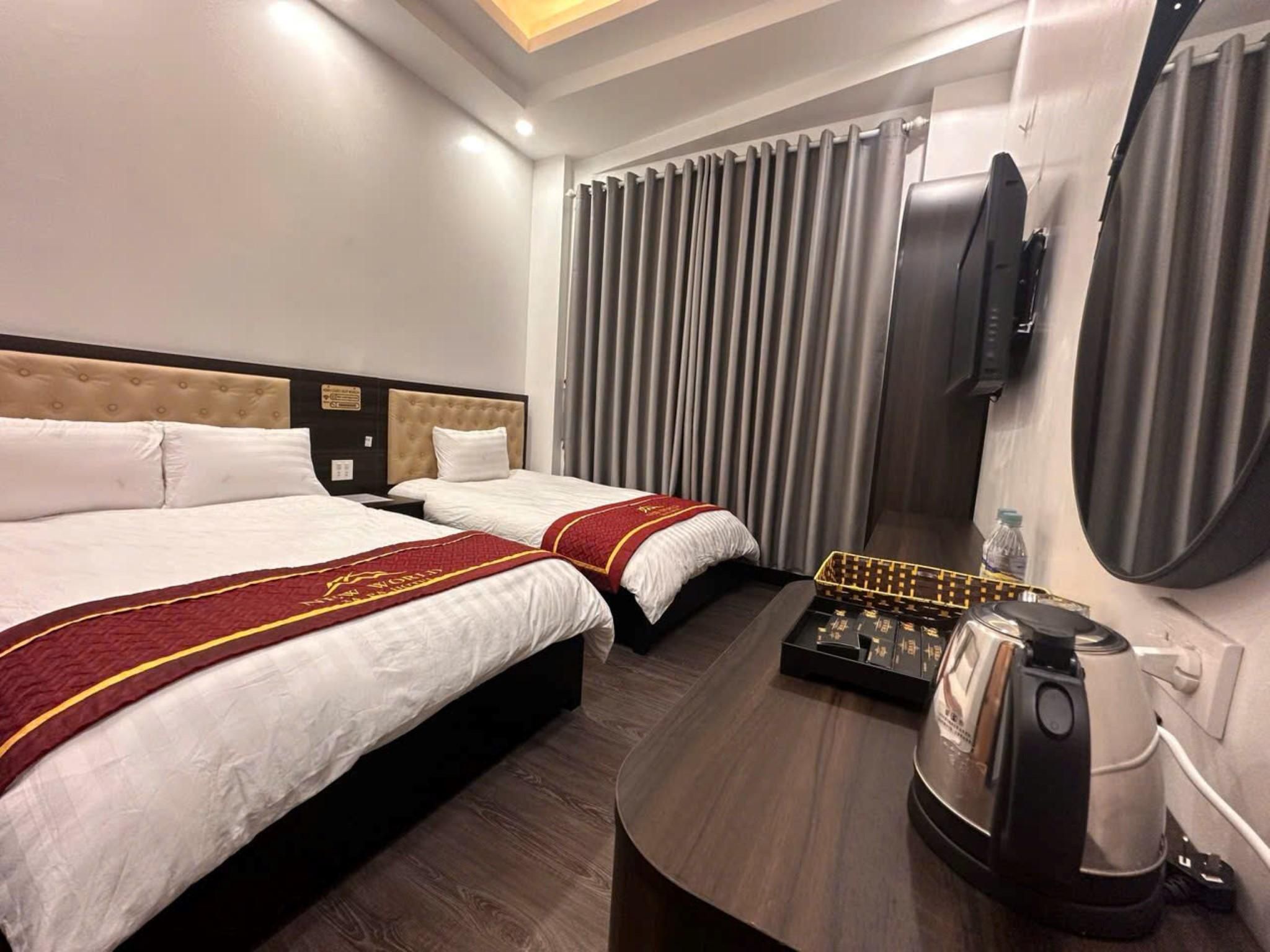 Triple Room