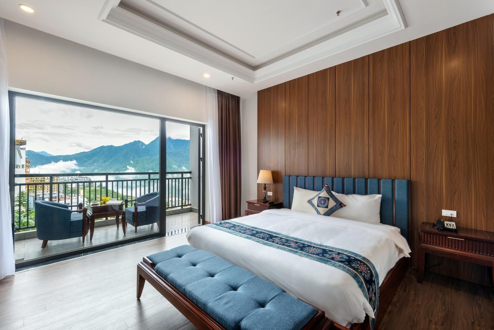 Grand Mountain View King