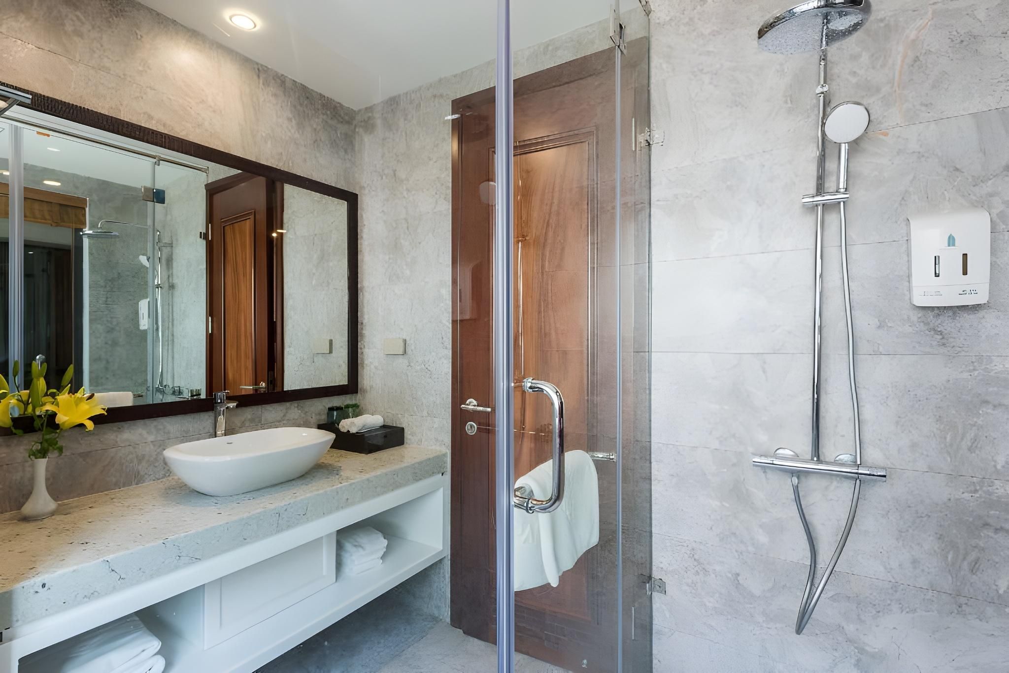 Bamboo Sapa Hotel Standard Room 3