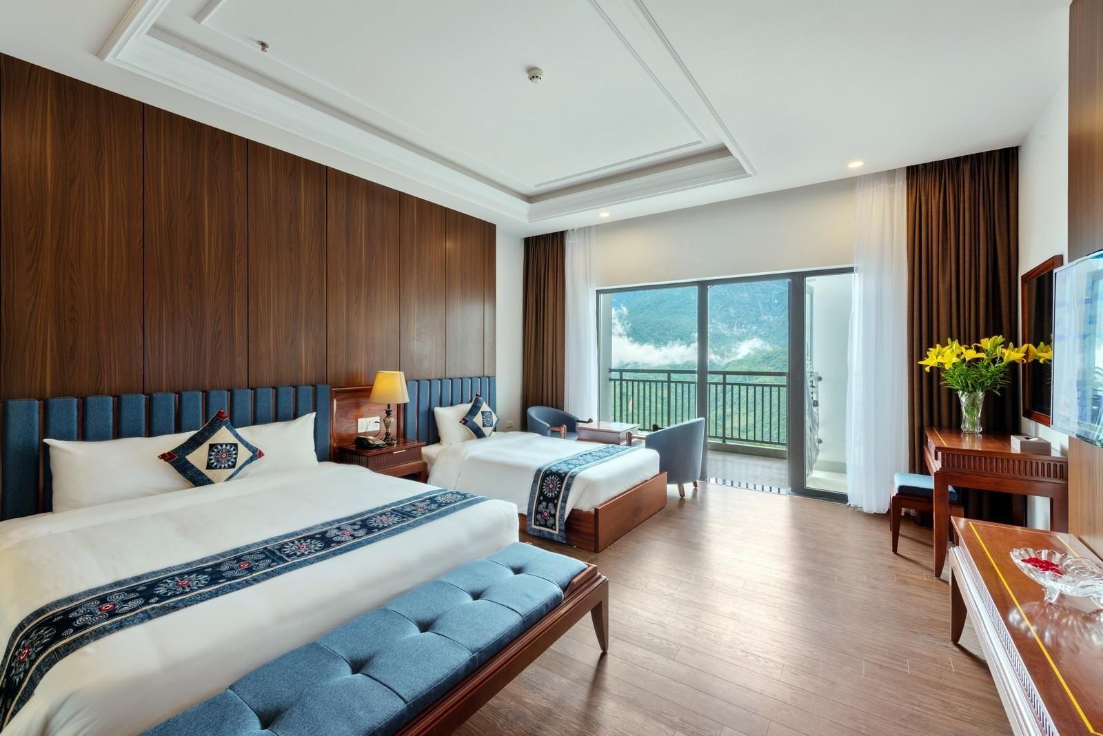 Grand Mountain View King