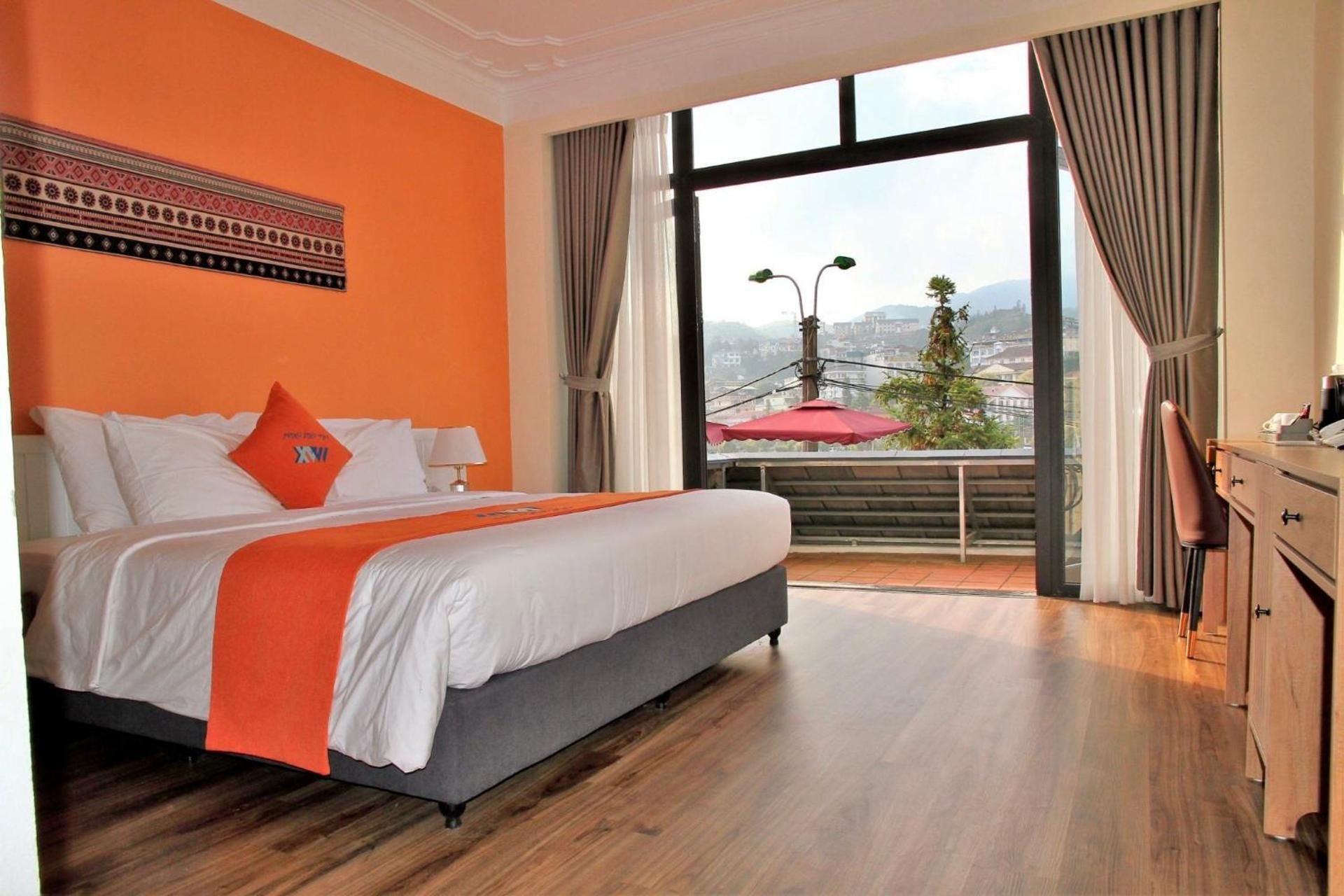 Deluxe Double Room with Bath