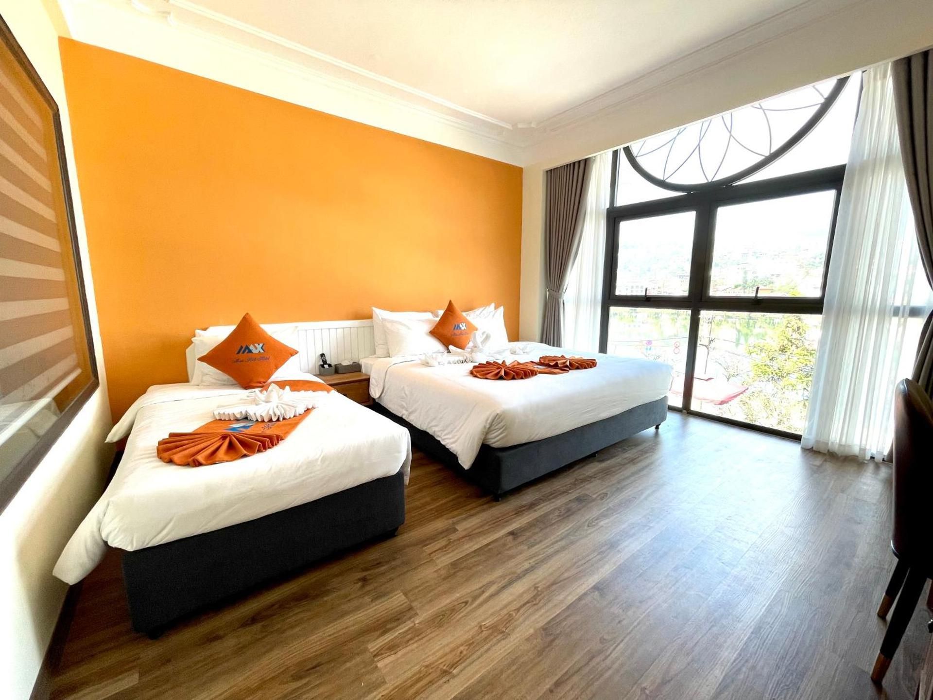 Deluxe Triple Room
