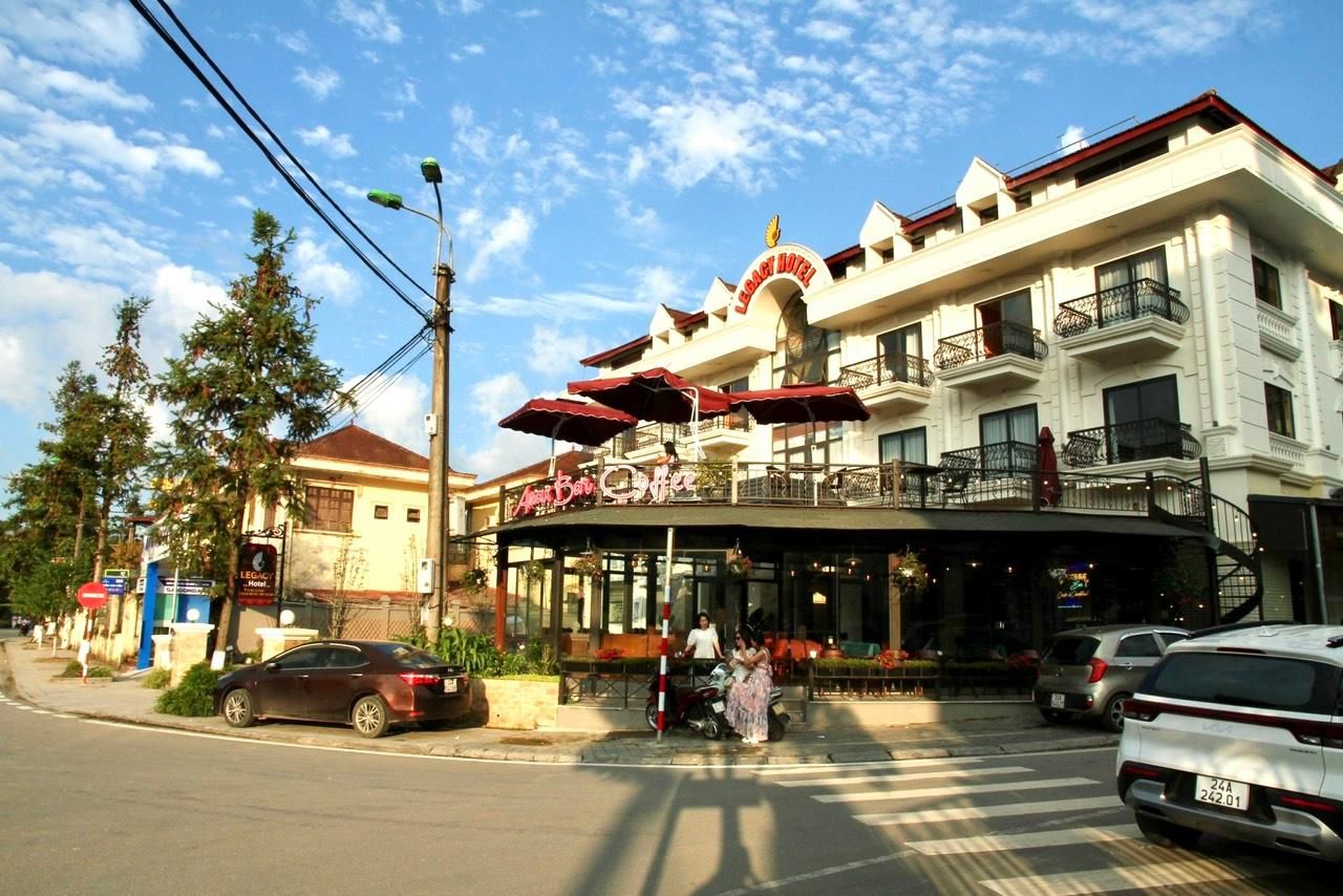 Sapa Legacy Hotel