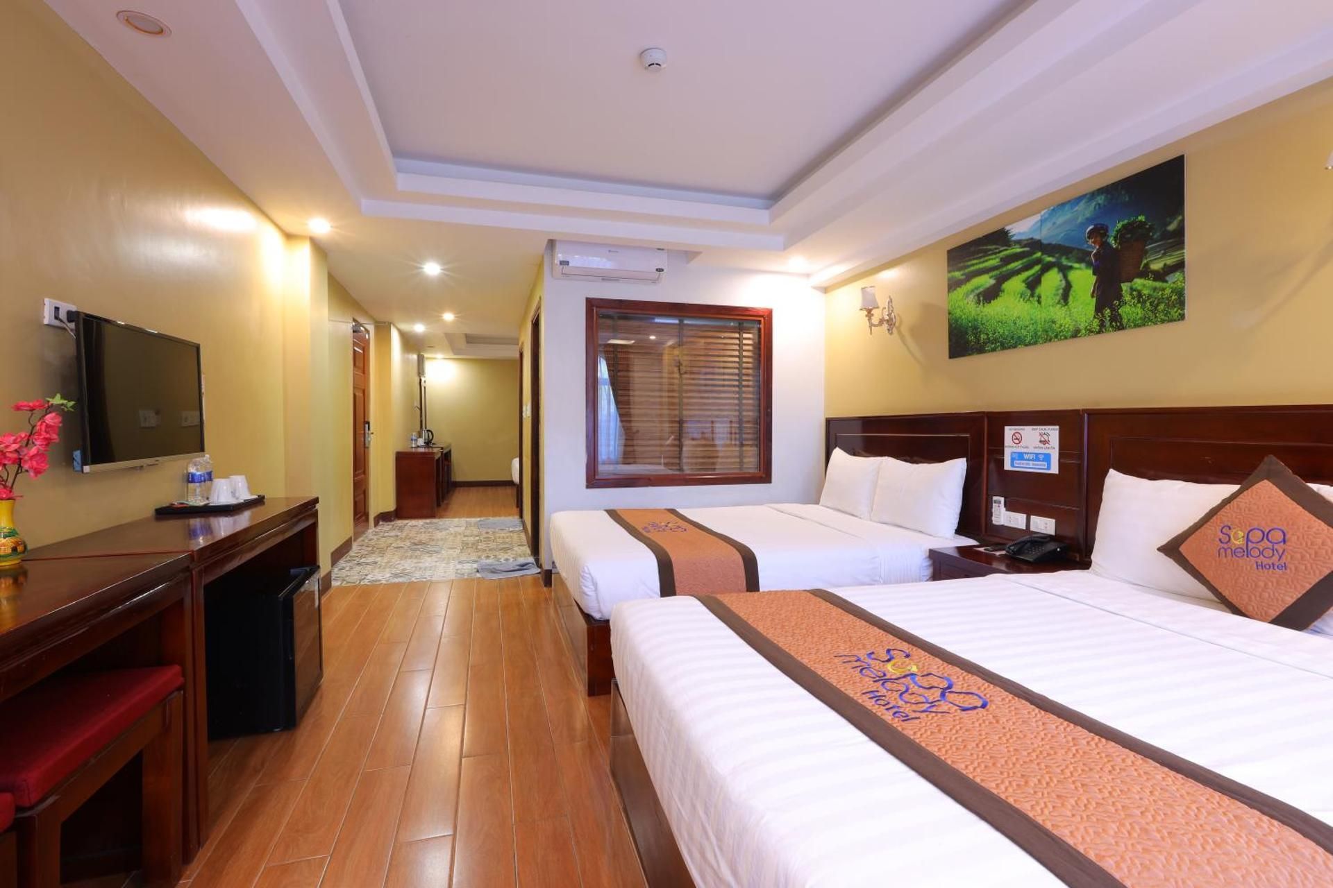 Deluxe Family Room