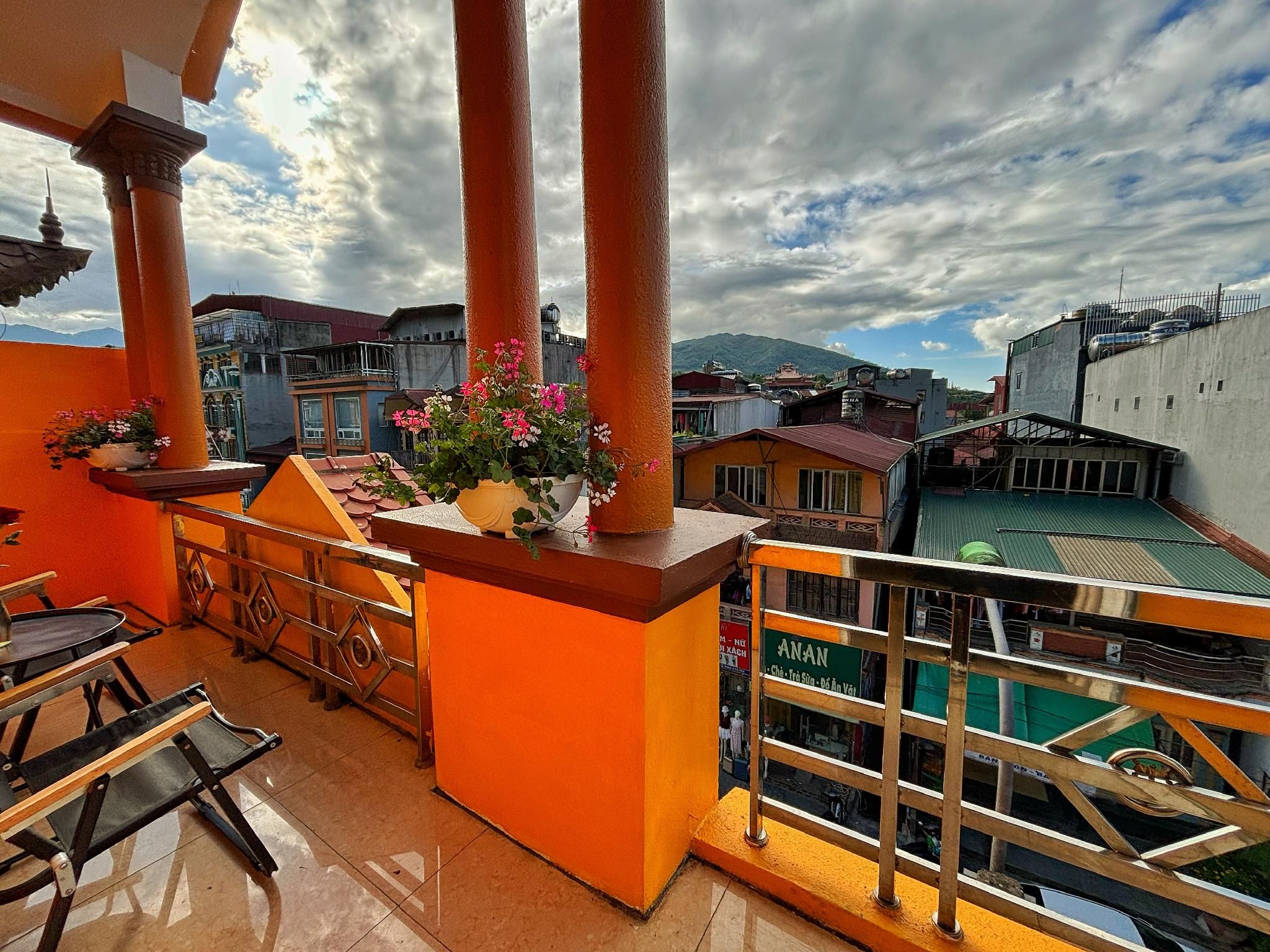 Superior Balcony