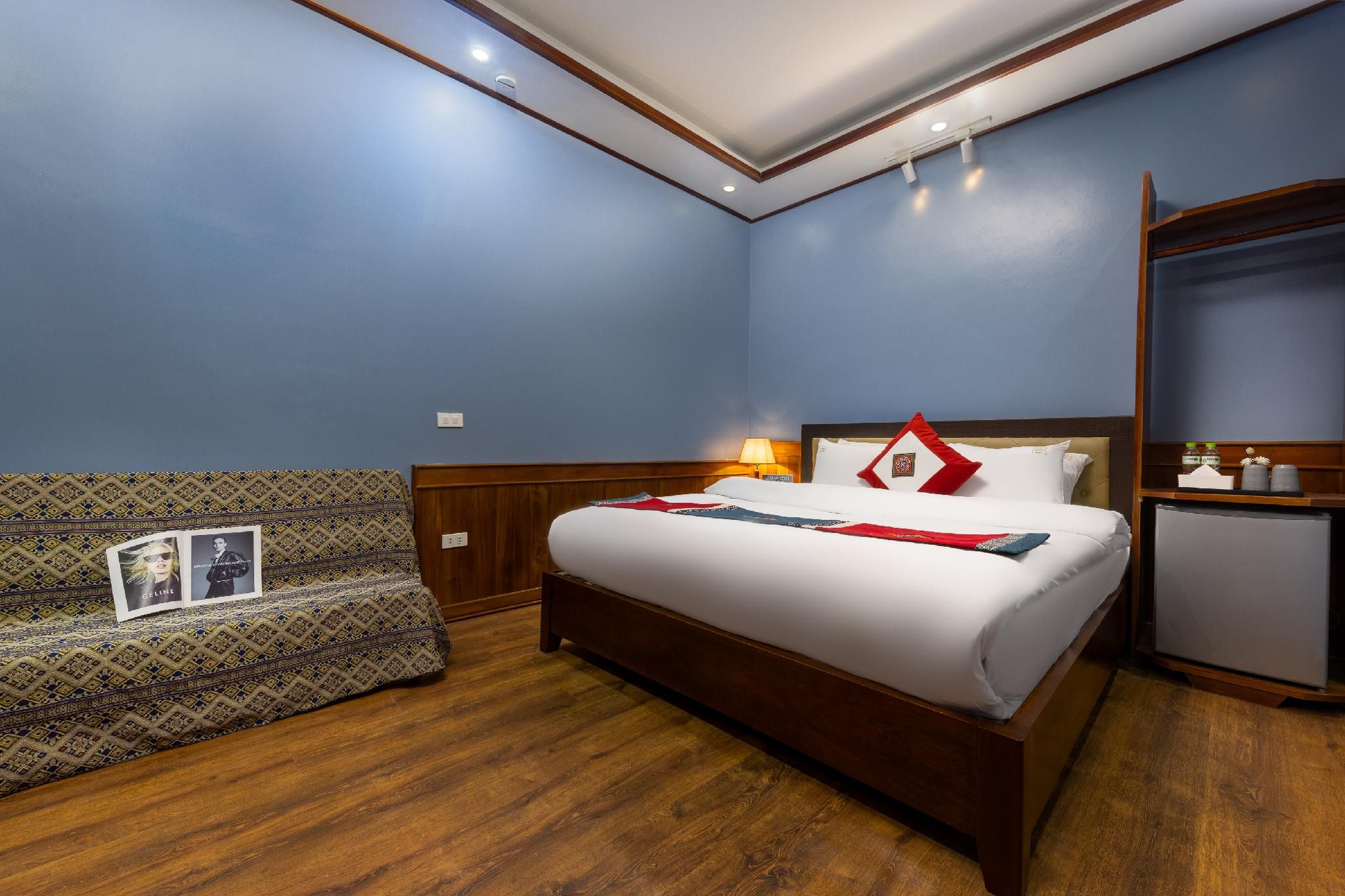 Sapa View Spring Garden Hotel Standard Double 2