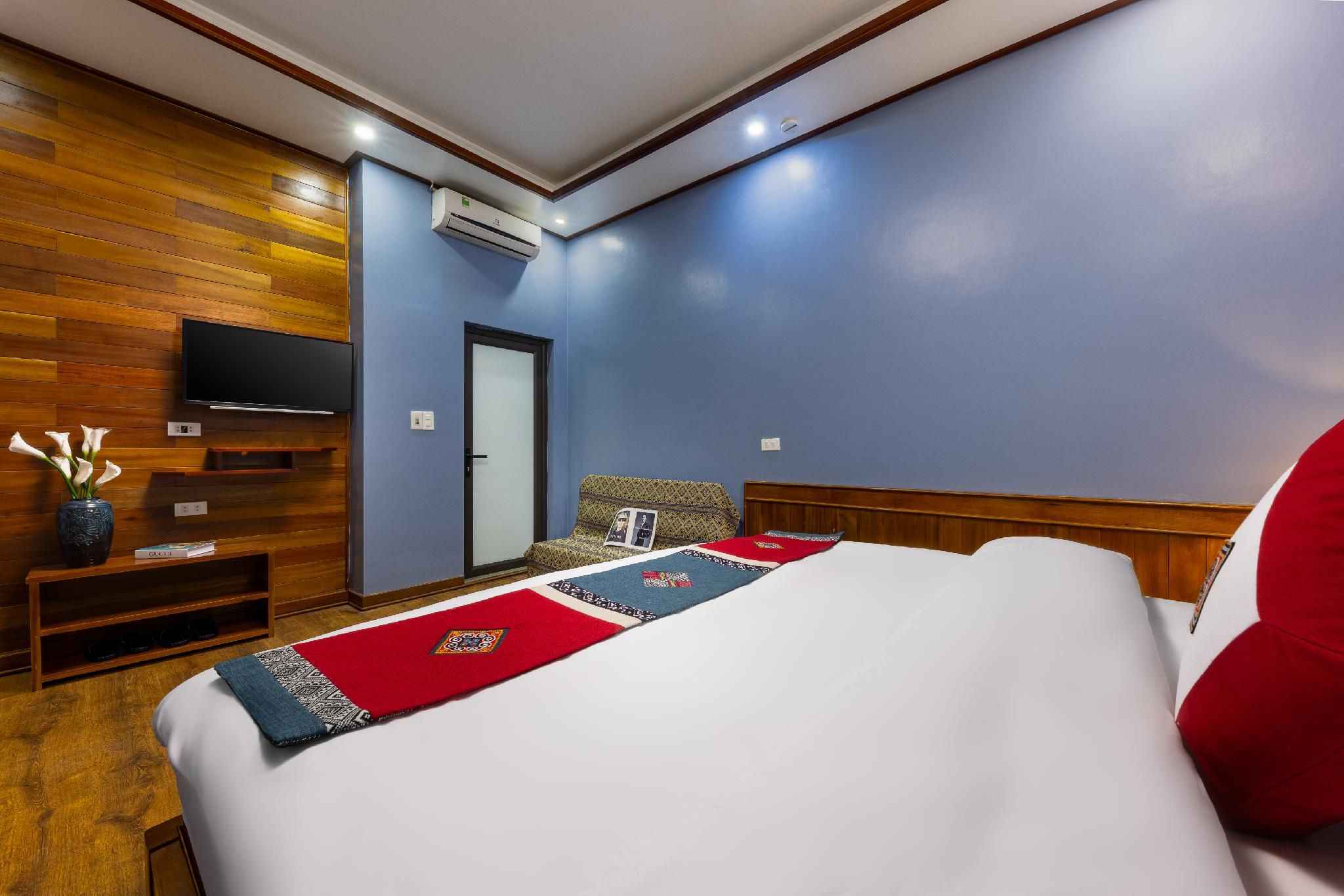 Sapa View Spring Garden Hotel Standard Double