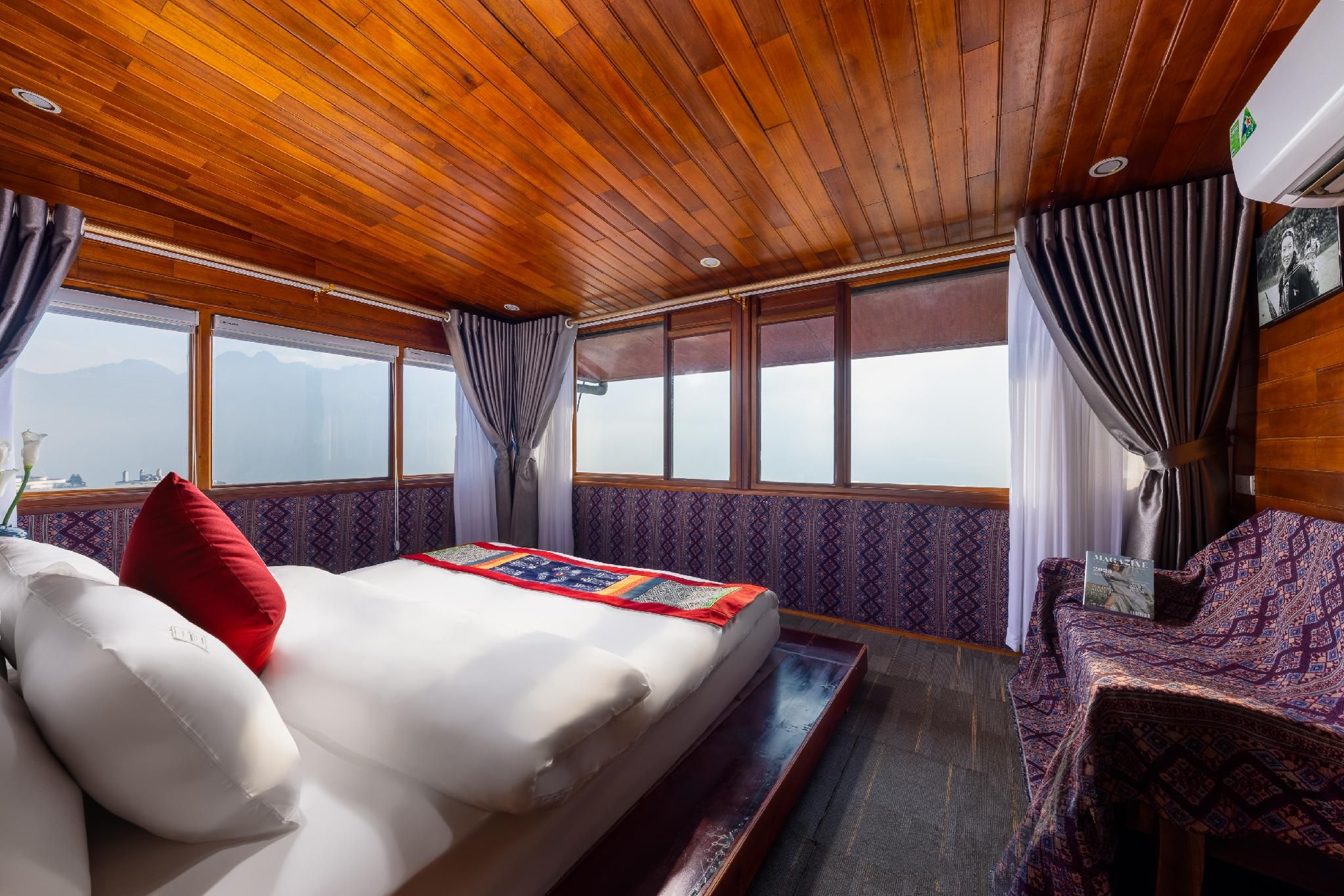 Connecting Suites