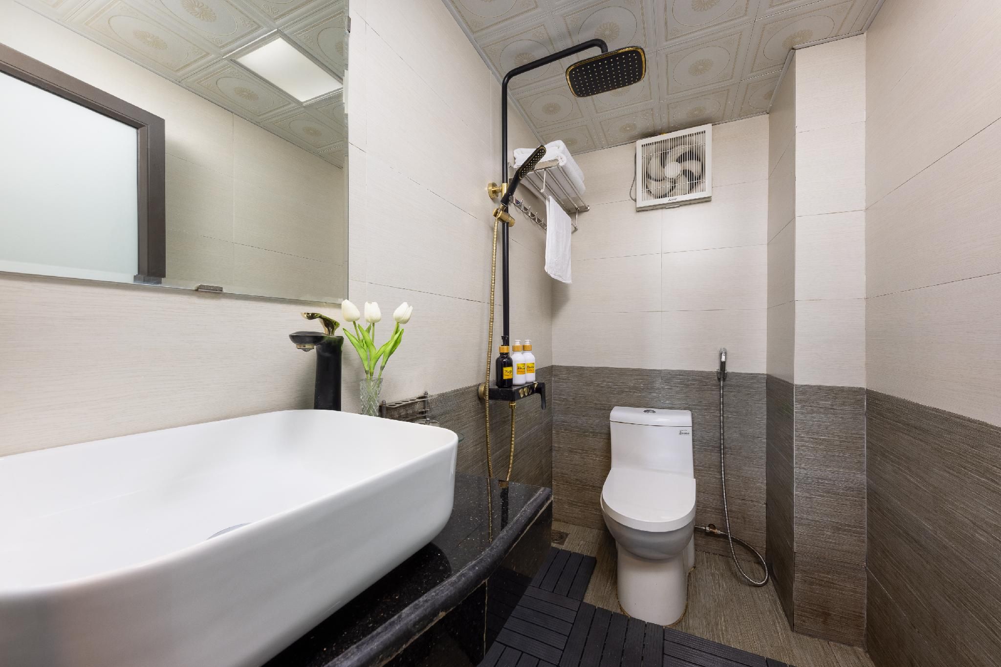 Sapa View Spring Garden Hotel Standard Double 3