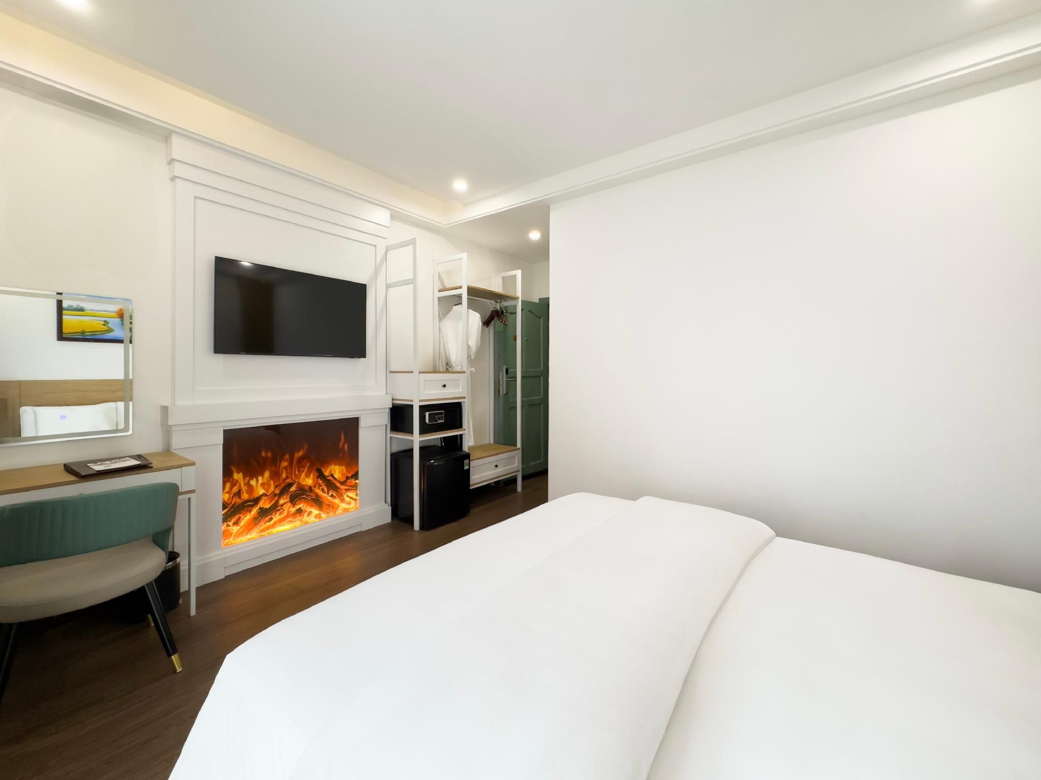 A25 Hotel - 29 Thác Bạc - Sapa  Superior Double - Non-Smoking 2