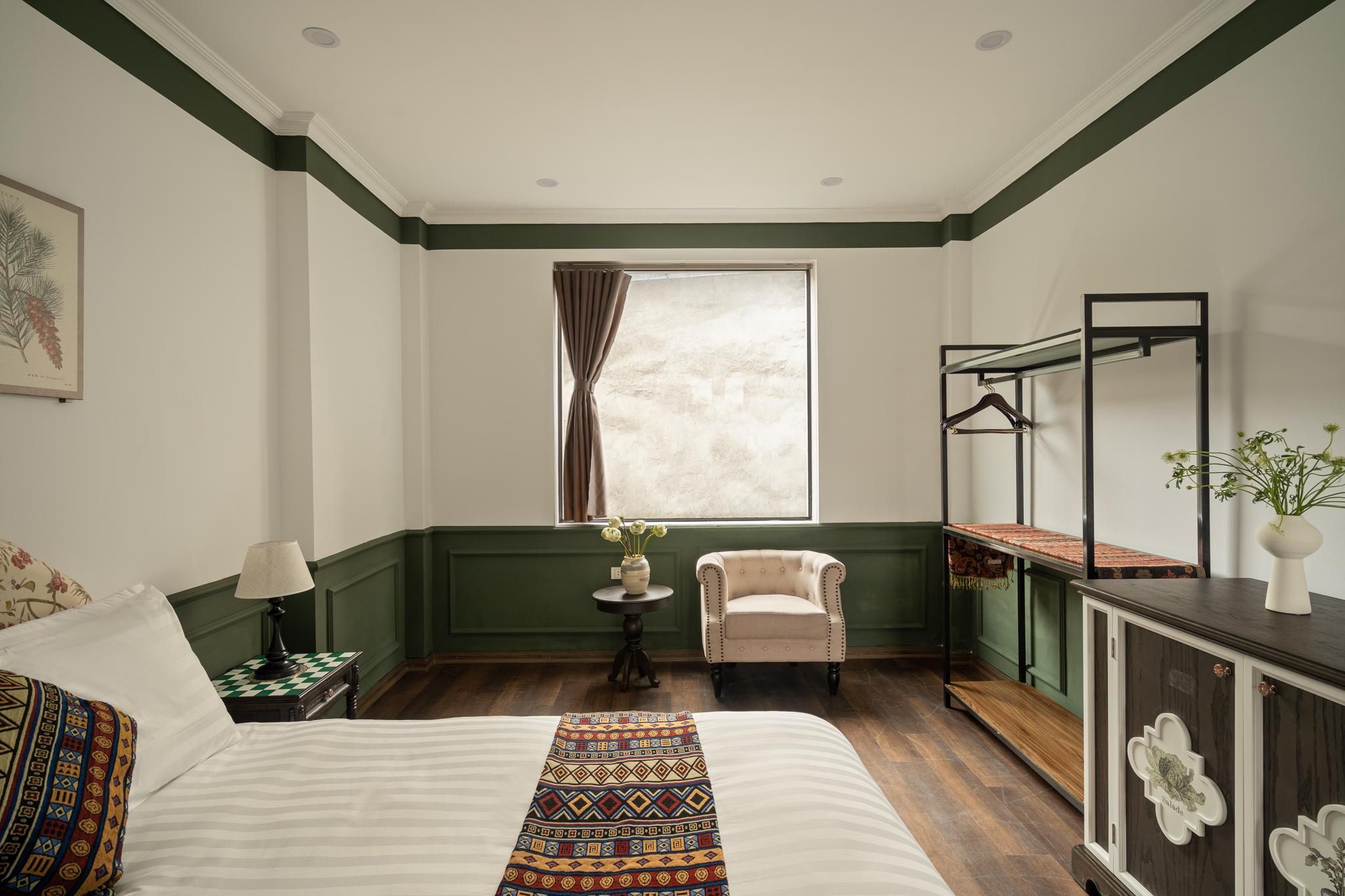 Standard - 1 Double Bed
