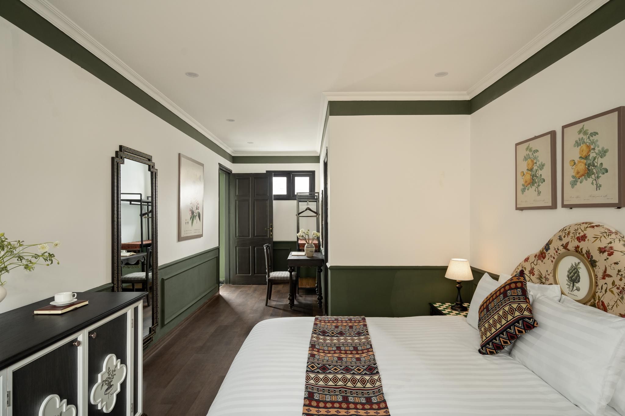 Superior - 1 Double Bed