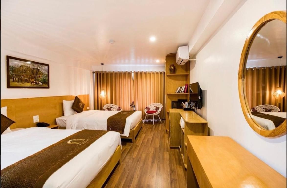 Deluxe Family Room