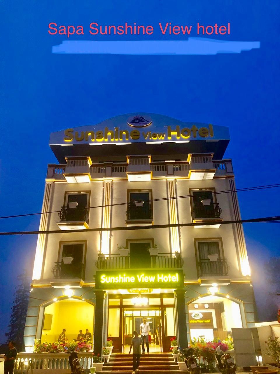 Sunshineview Sapa Hotel
