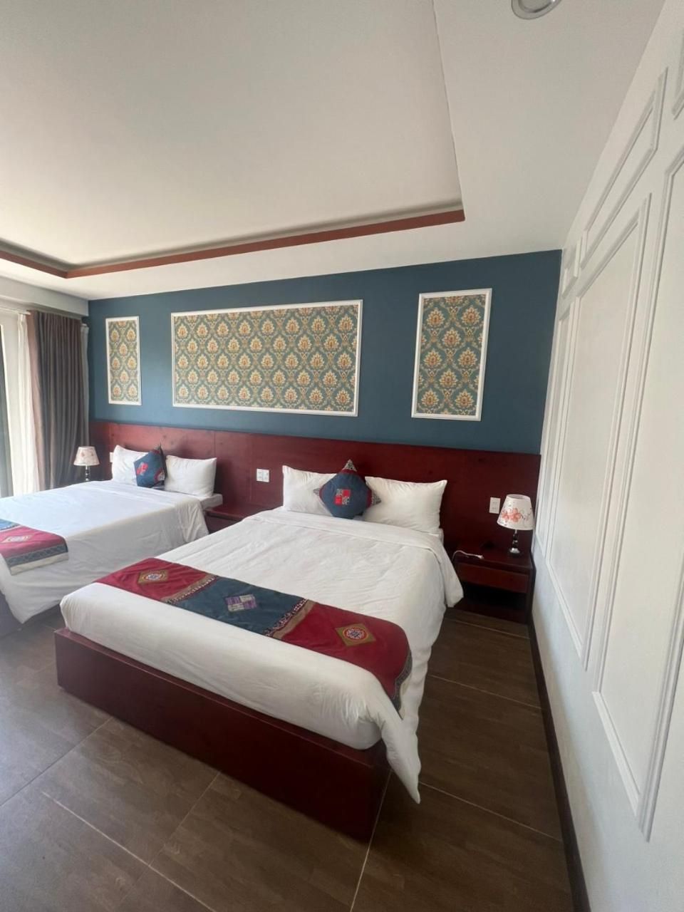 Sunshineview Sapa Hotel Standard Room