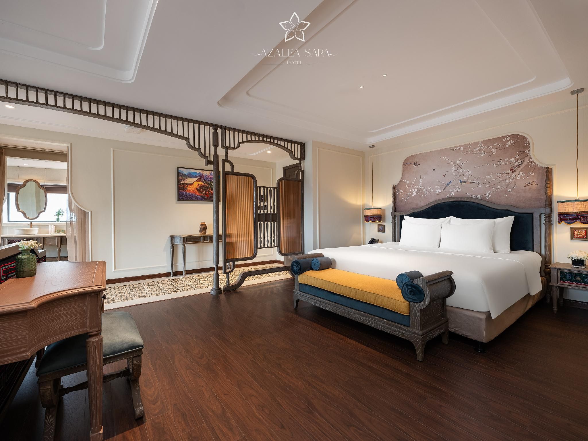 Presidential Suite With Private Balcony