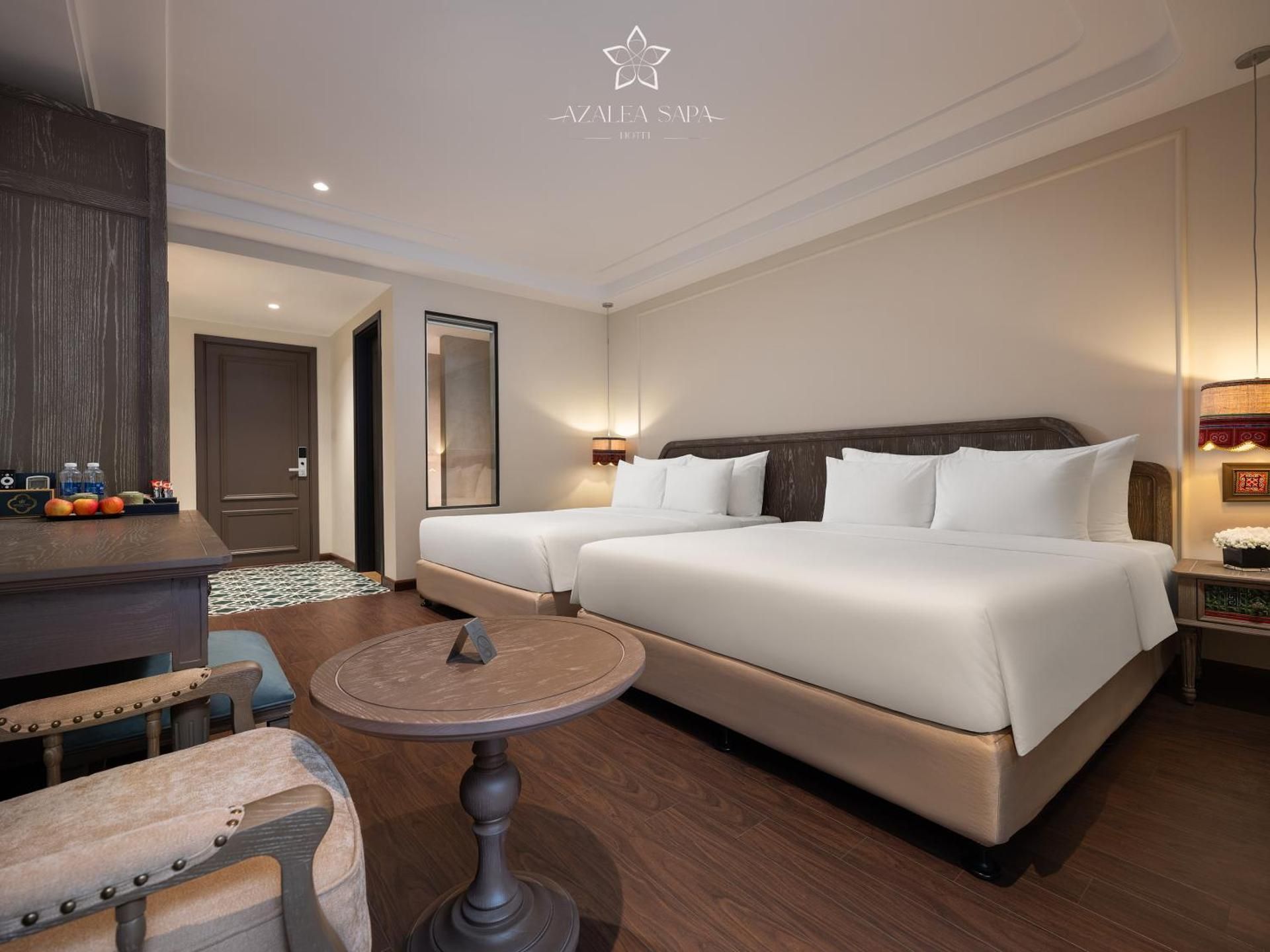 Triple Room with Terrace