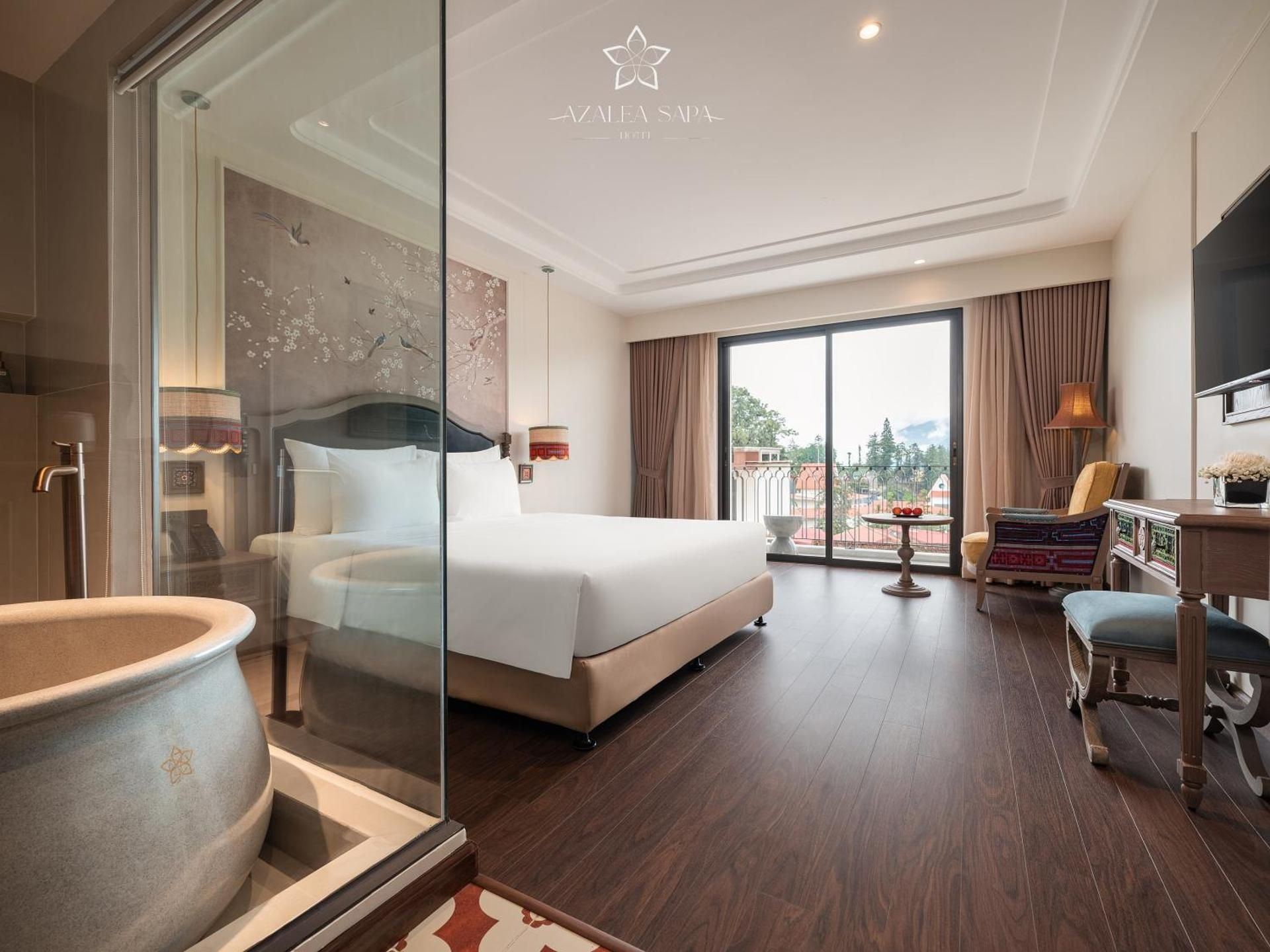 Suite with Terrace