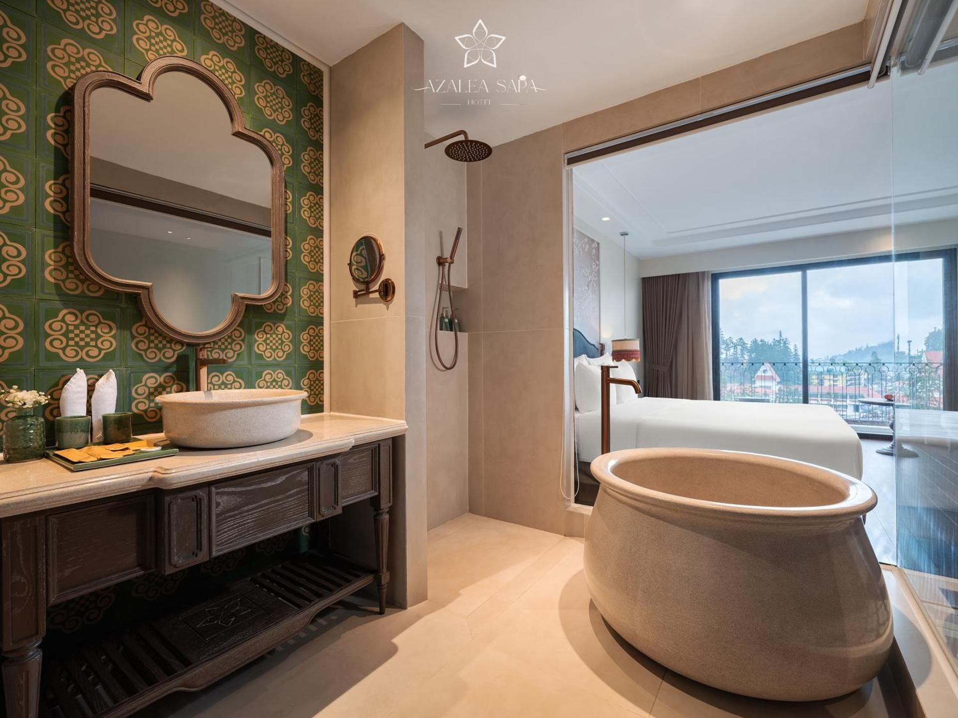 Suite with Terrace