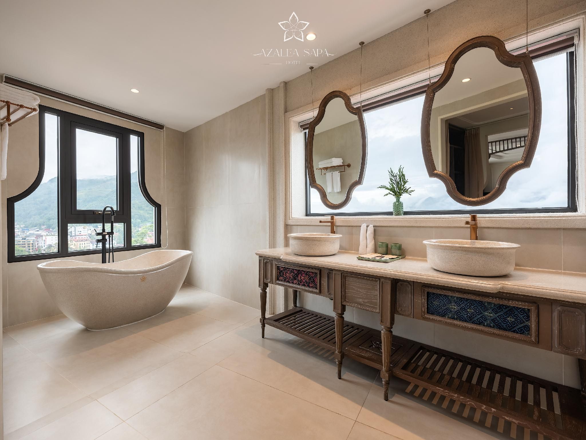 Presidential Suite With Private Balcony