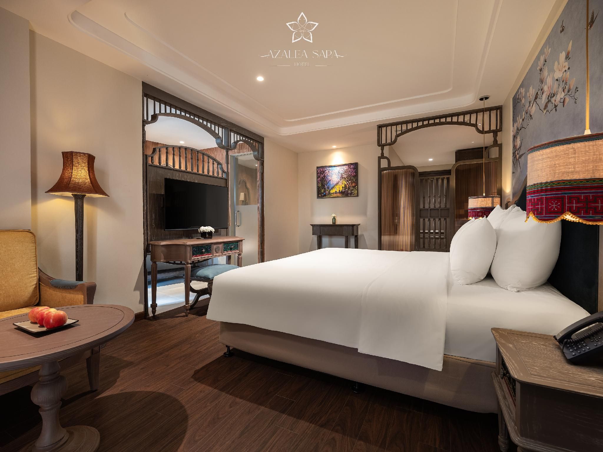 1-Bedroom Premium King Suite
