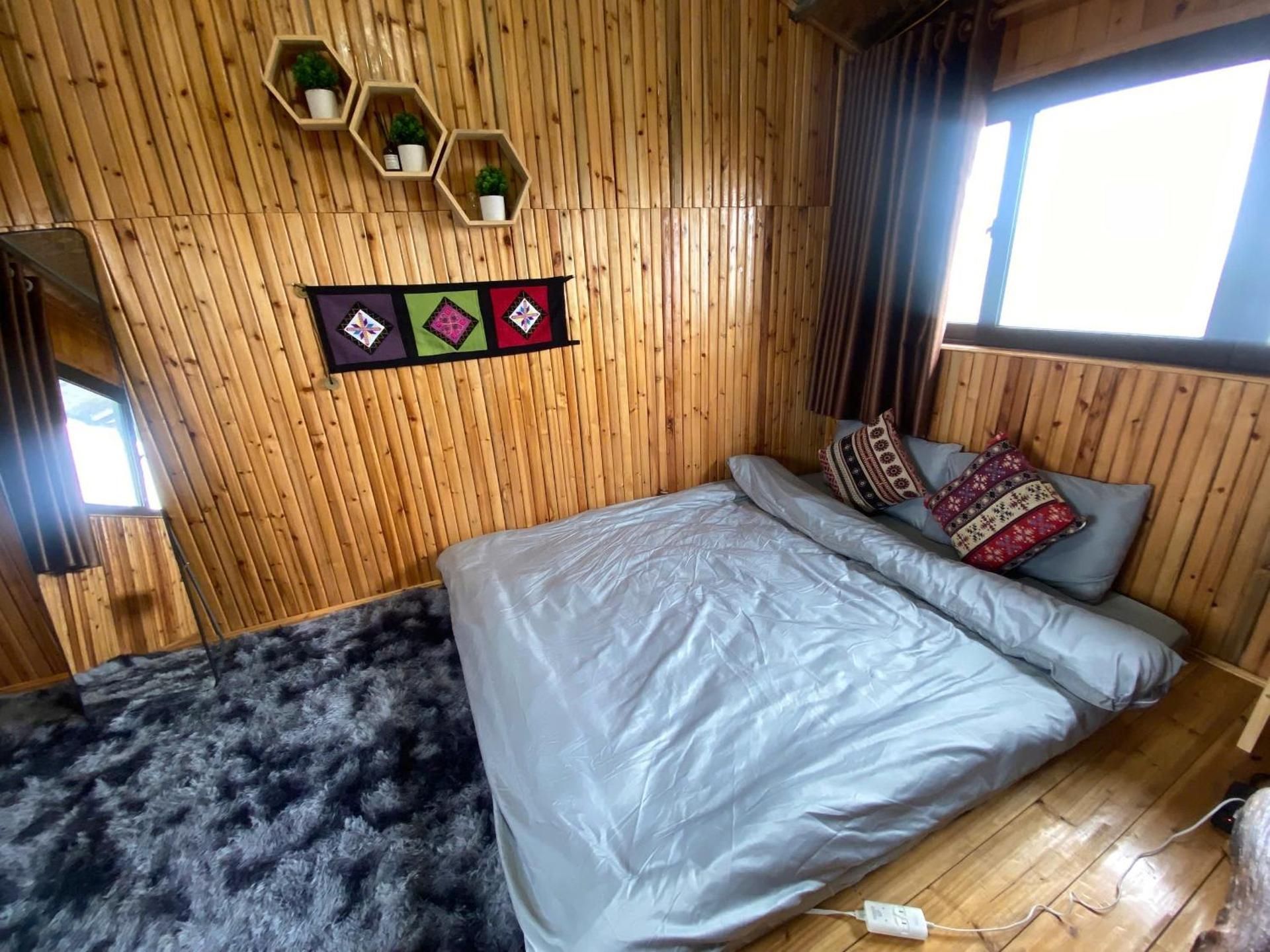 Double Room with Mountain View
