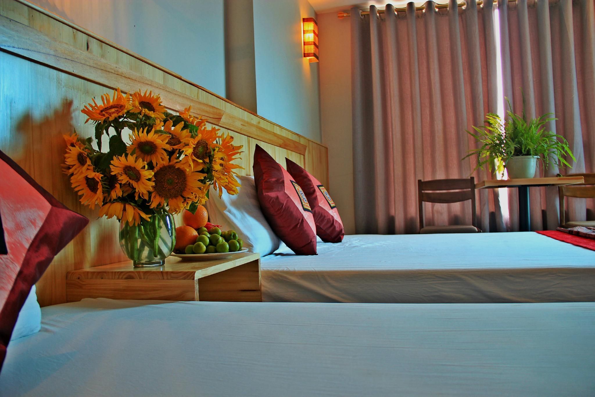 Triple Room with Balcony