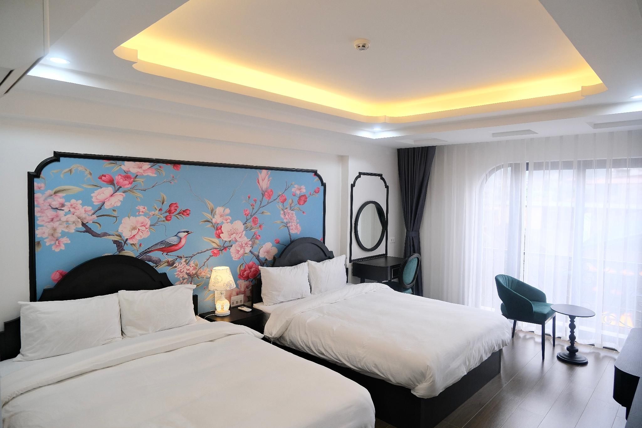 Deluxe - 2 Beds