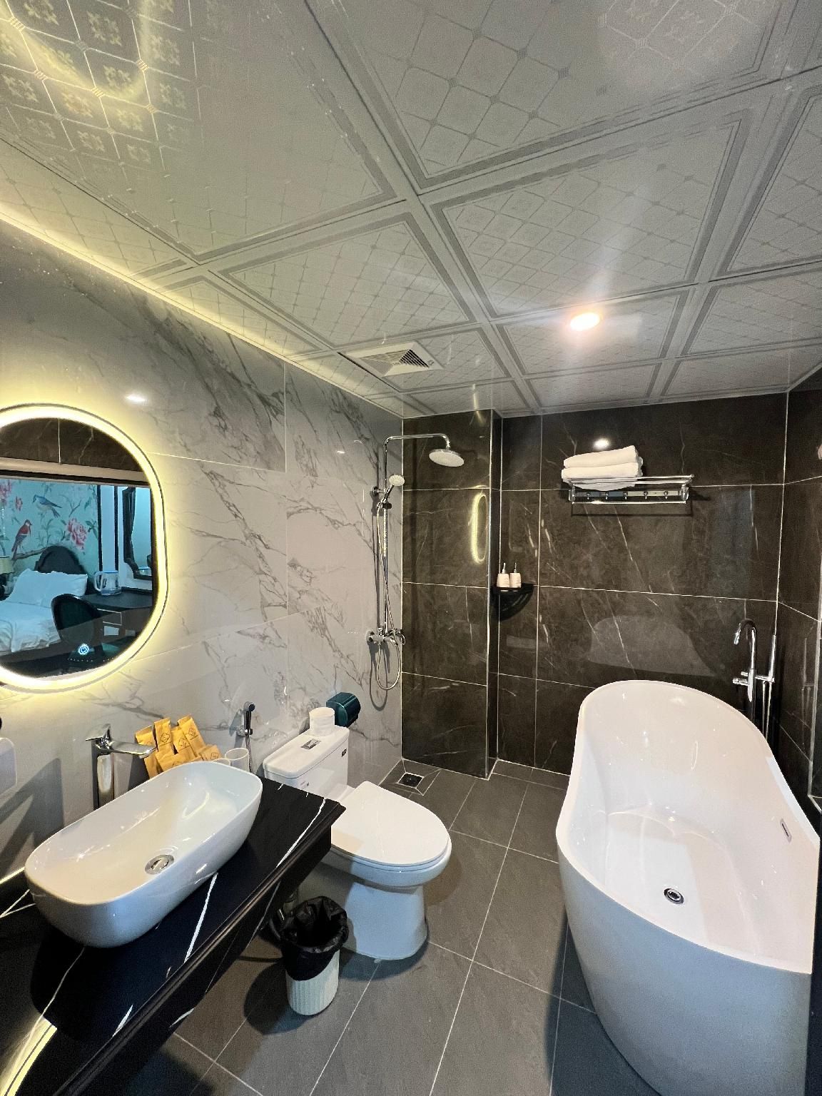 Premiere Twin Room