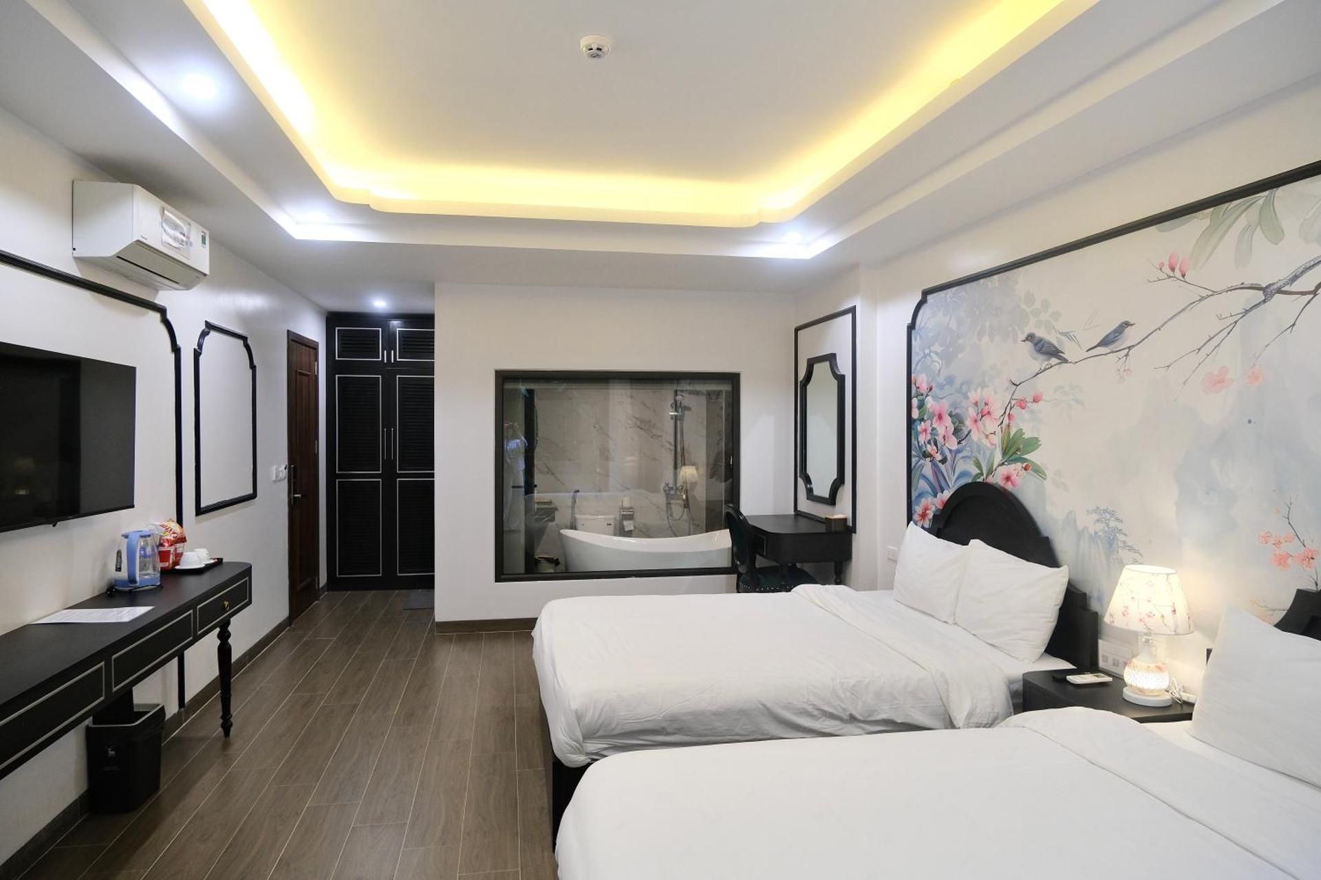 Premiere Twin Room