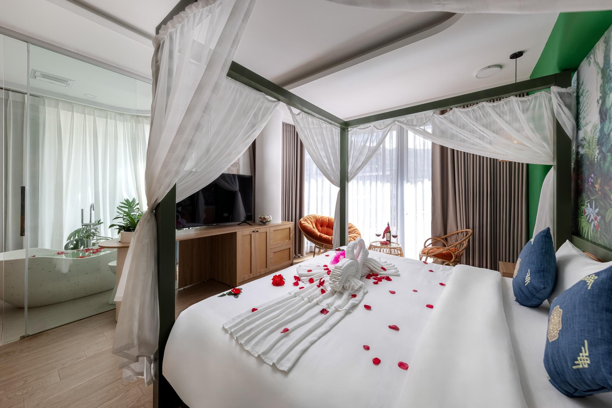 Royal Deluxe Room