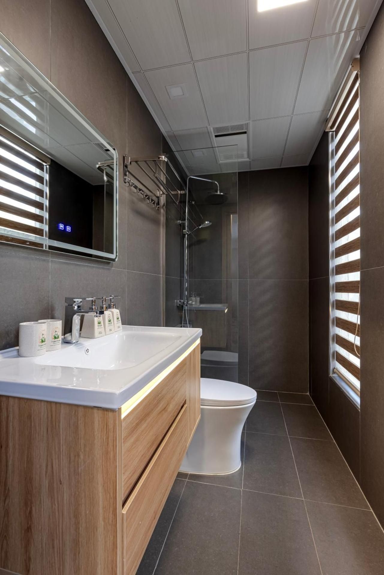 tropical paradise sapa hotel Room with 1 double bed 3