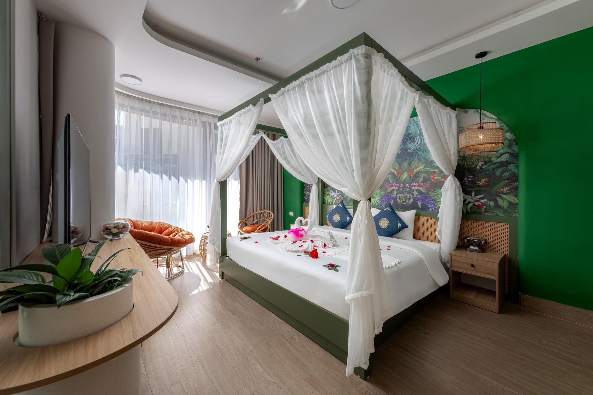 Royal Deluxe Room