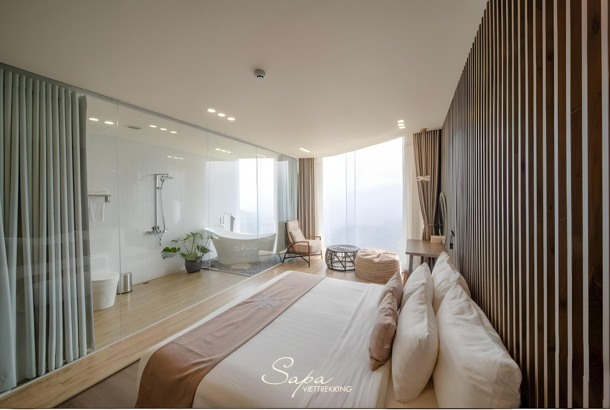 Premium Deluxe Mountain View Room