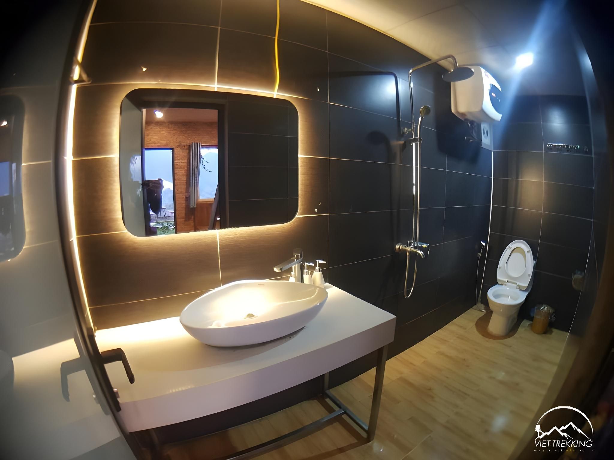 Viettrekking Sapa Standard Room (Non View) 3