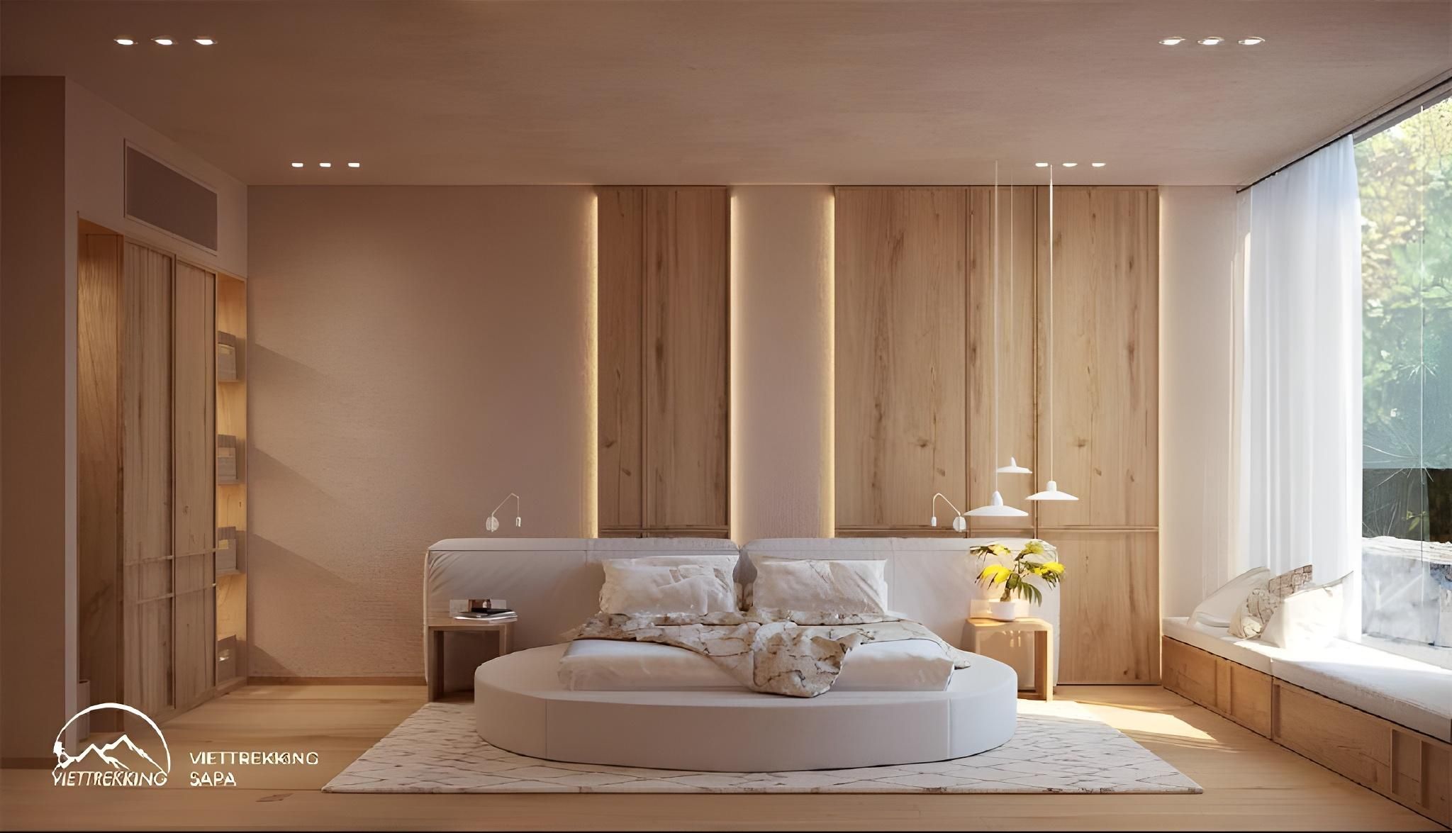 Tropical Deluxe Room