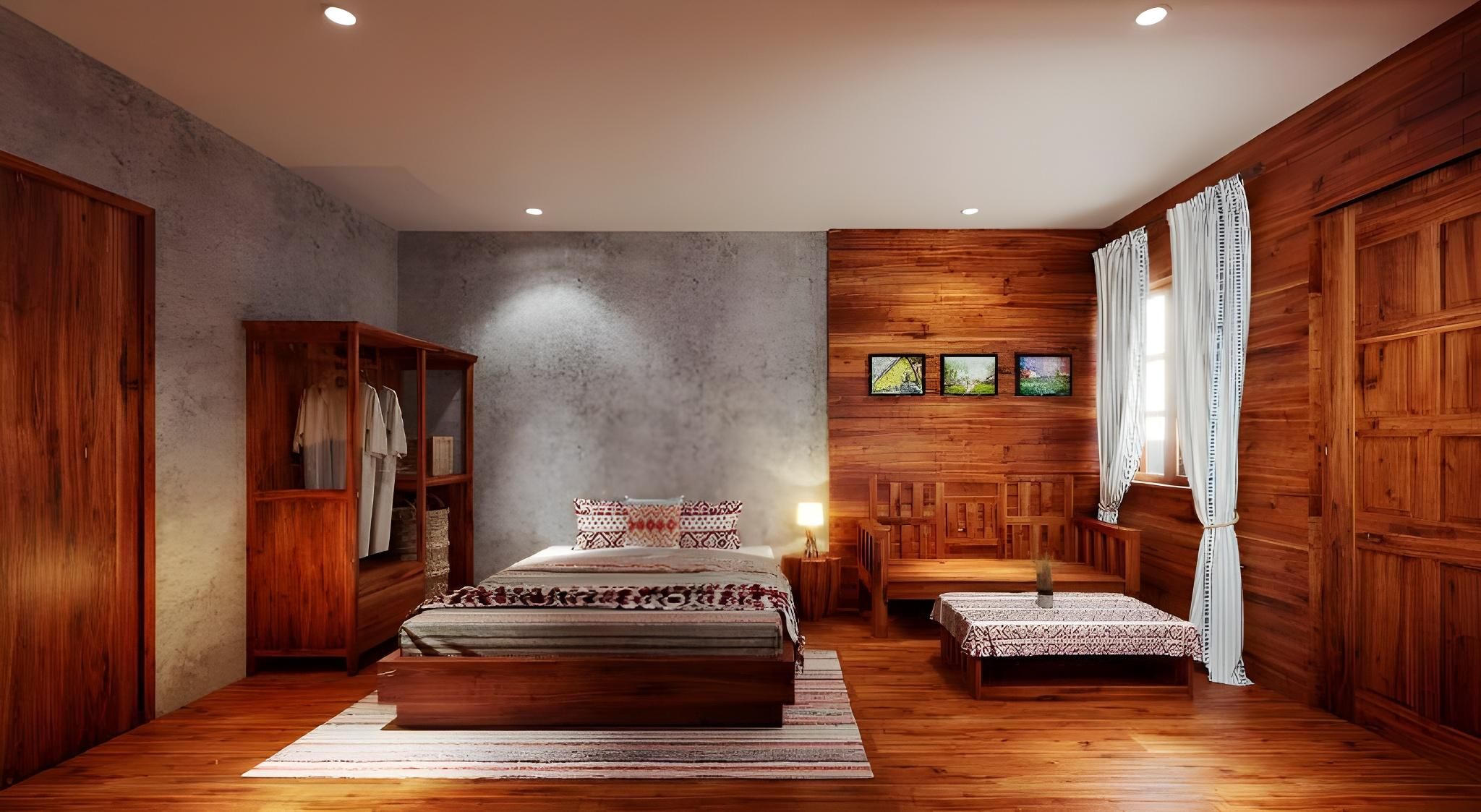 Standard Room (Non View)