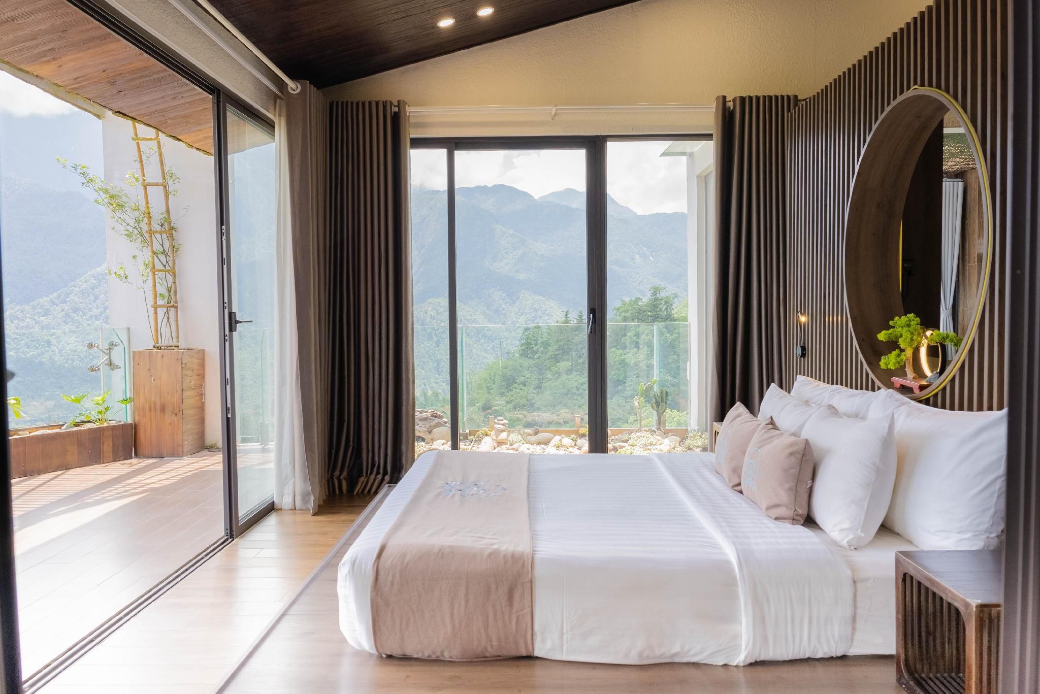 Bungalow Double Bed