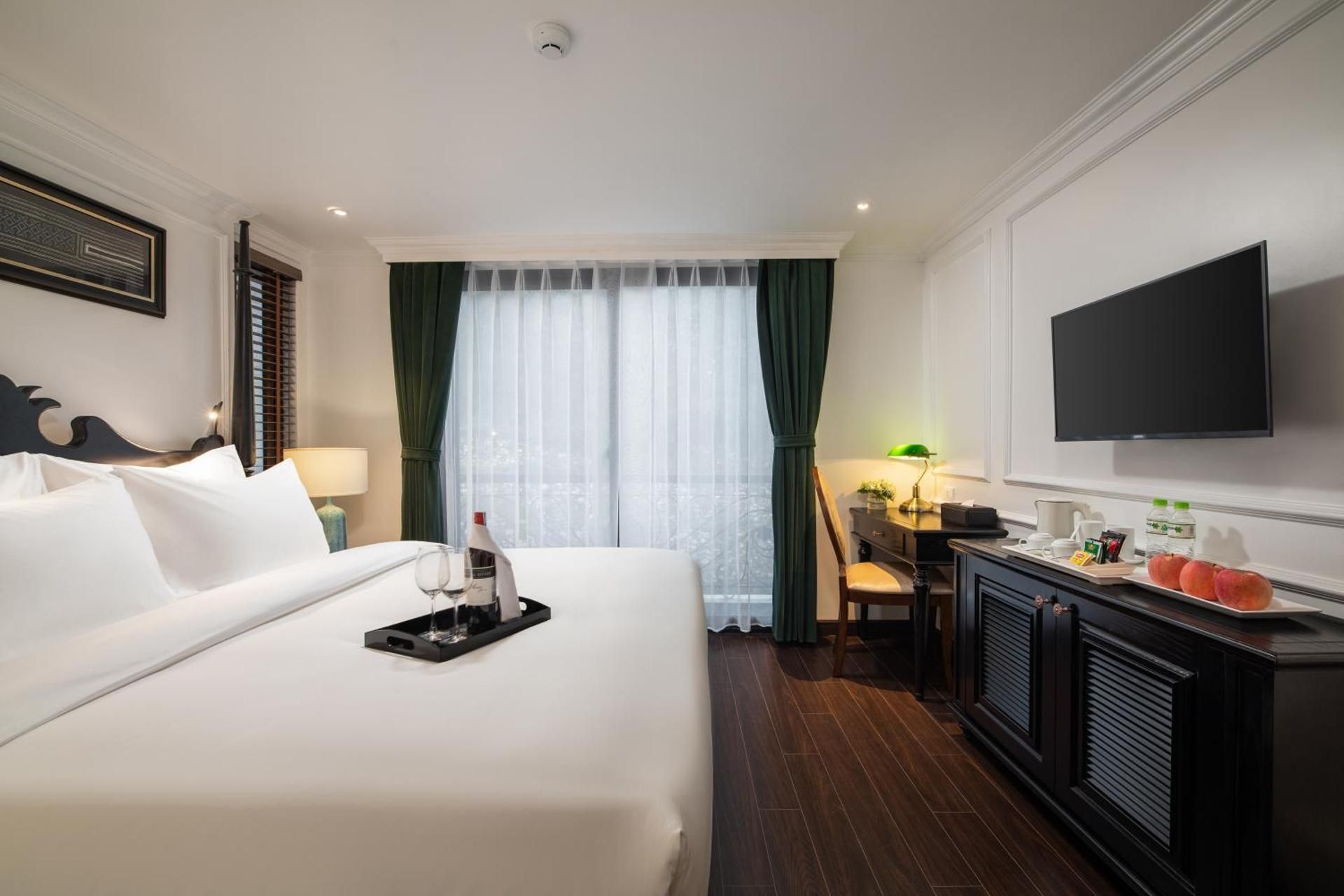 My Gallery Boutique Hotel & Spa Deluxe Garden View Room 2