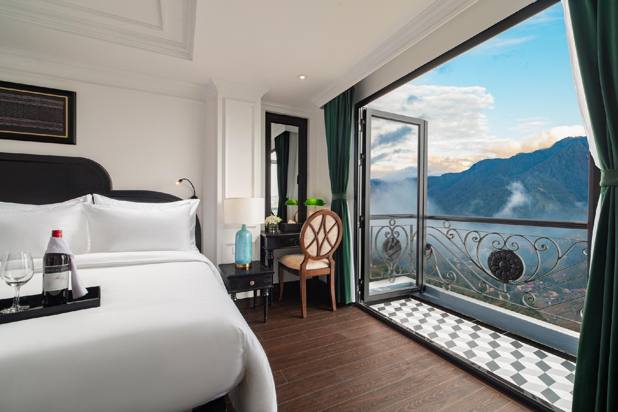 Family Mountain View