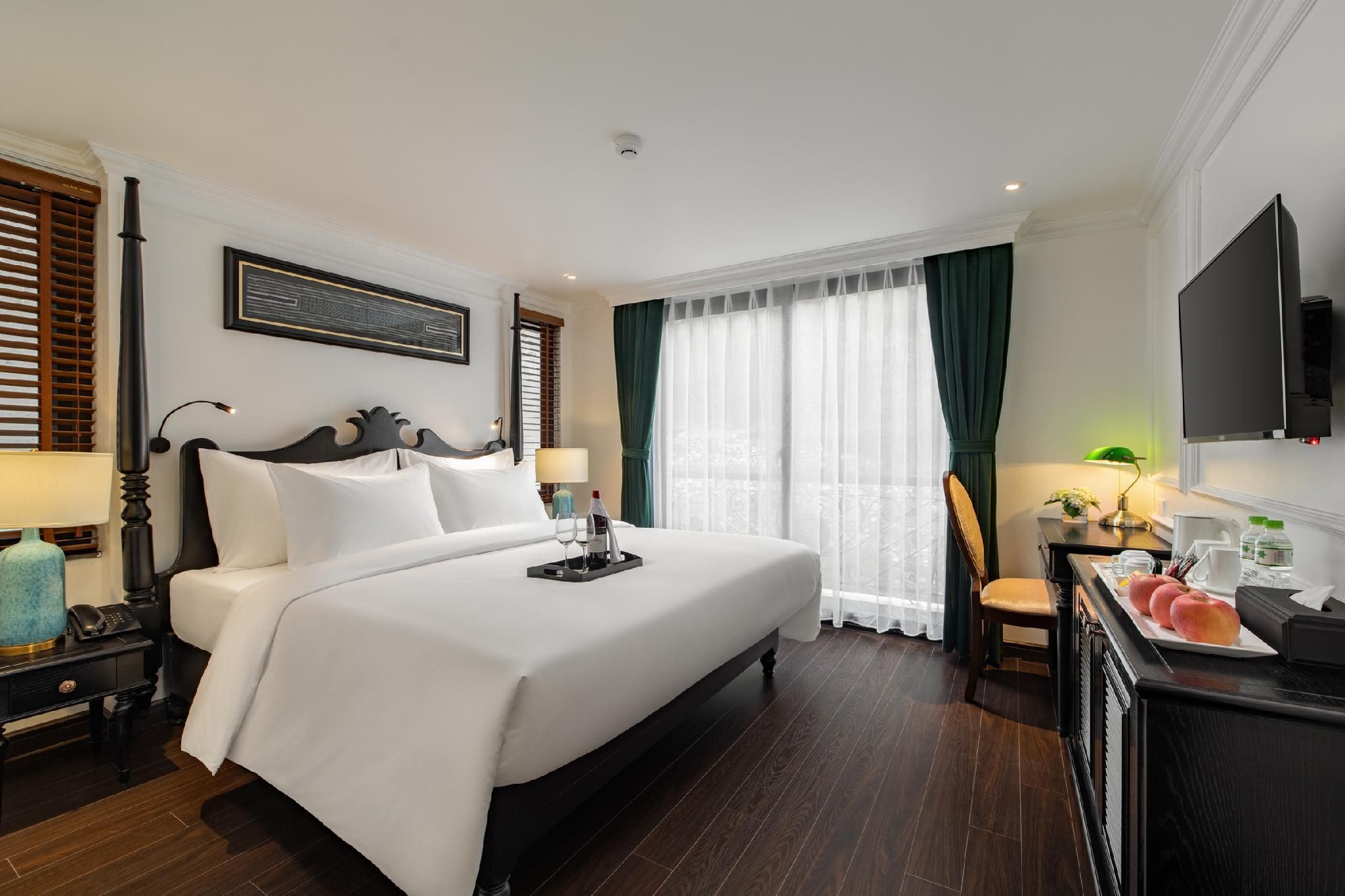 My Gallery Boutique Hotel & Spa Deluxe Garden View Room