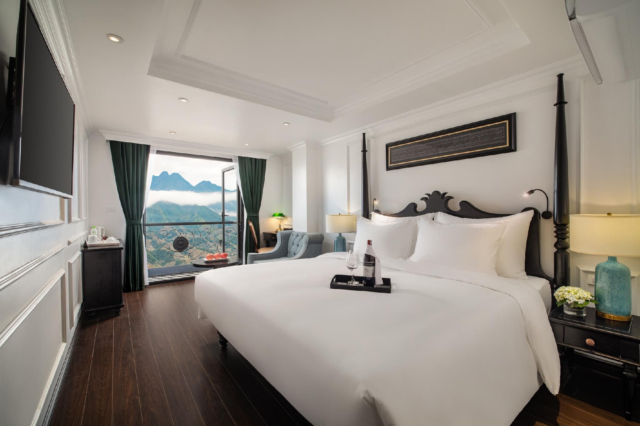 Premier Junior Suite