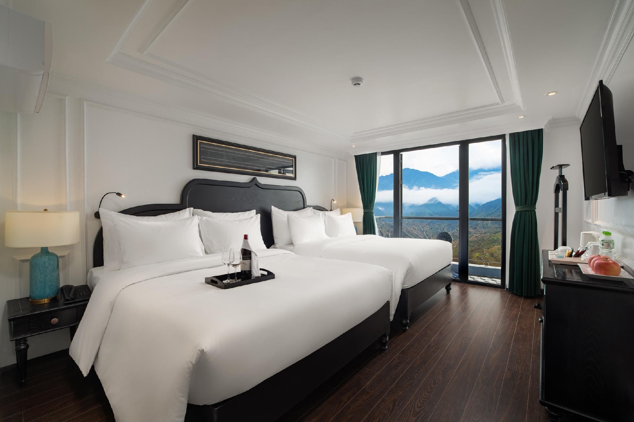 Premier Junior Suite