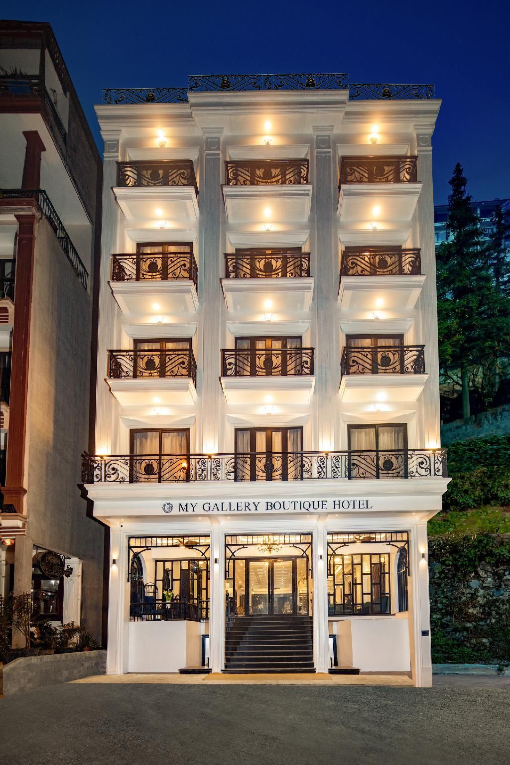 My Gallery Boutique Hotel & Spa