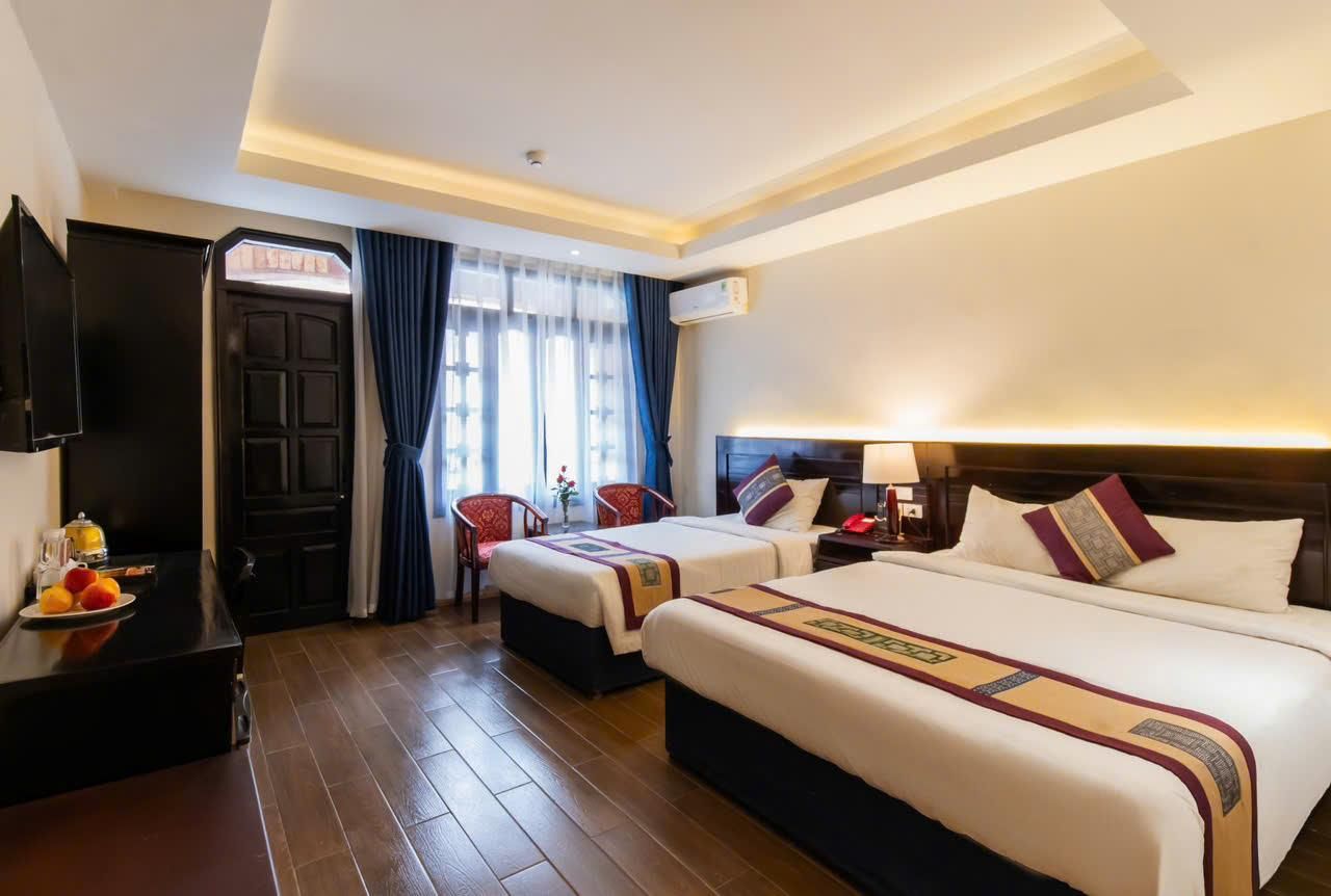 BORA SAPA HOTEL Standard Room